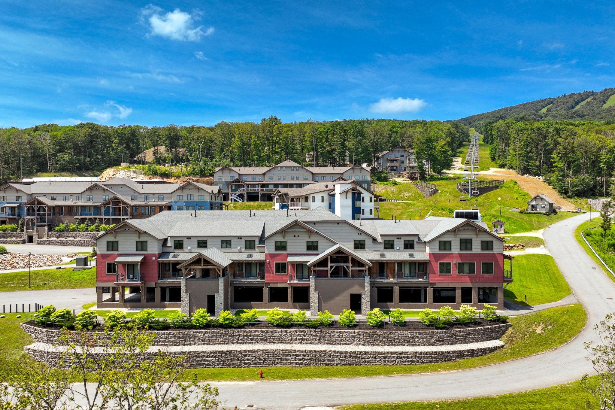LUDLOW VT Condo for sale $$1,390,000 | $757 per sq.ft.