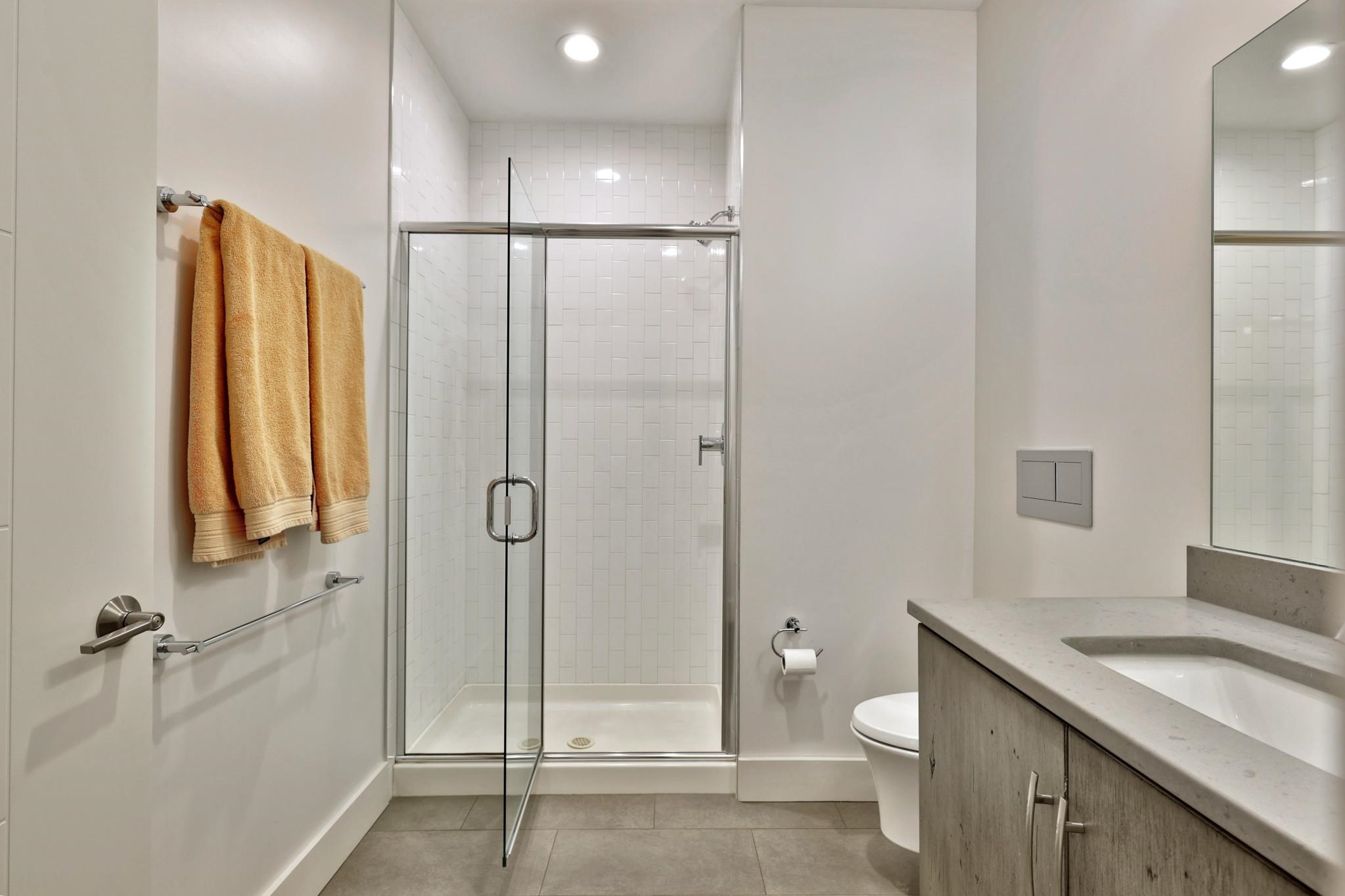 Main level bathroom with shower 24245782