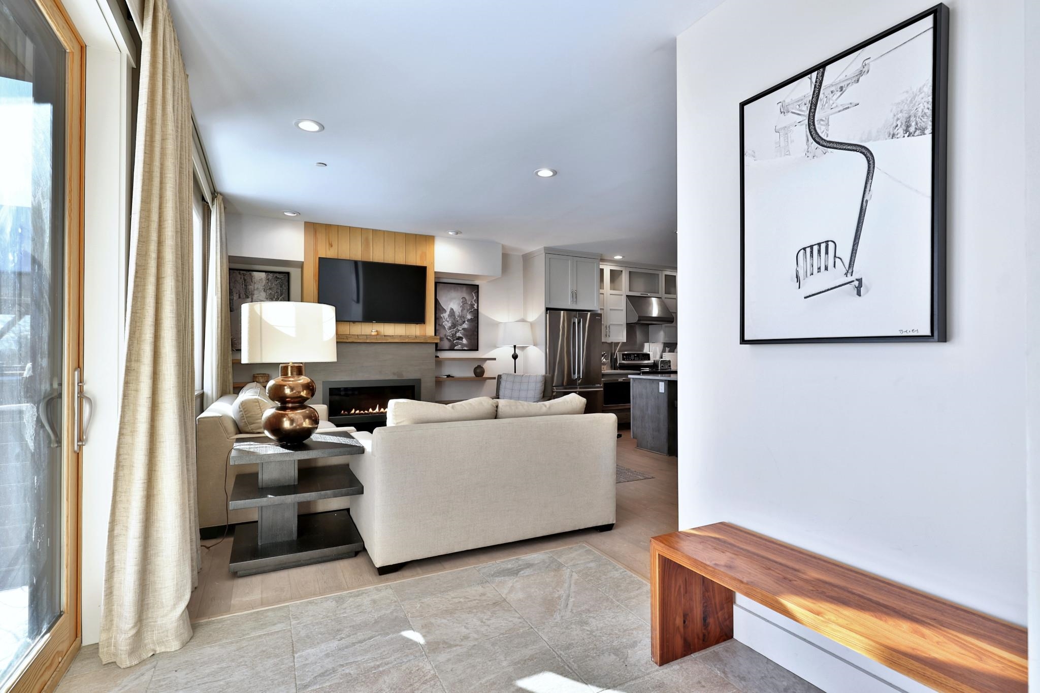 Entry with bench and coat closet 24245766