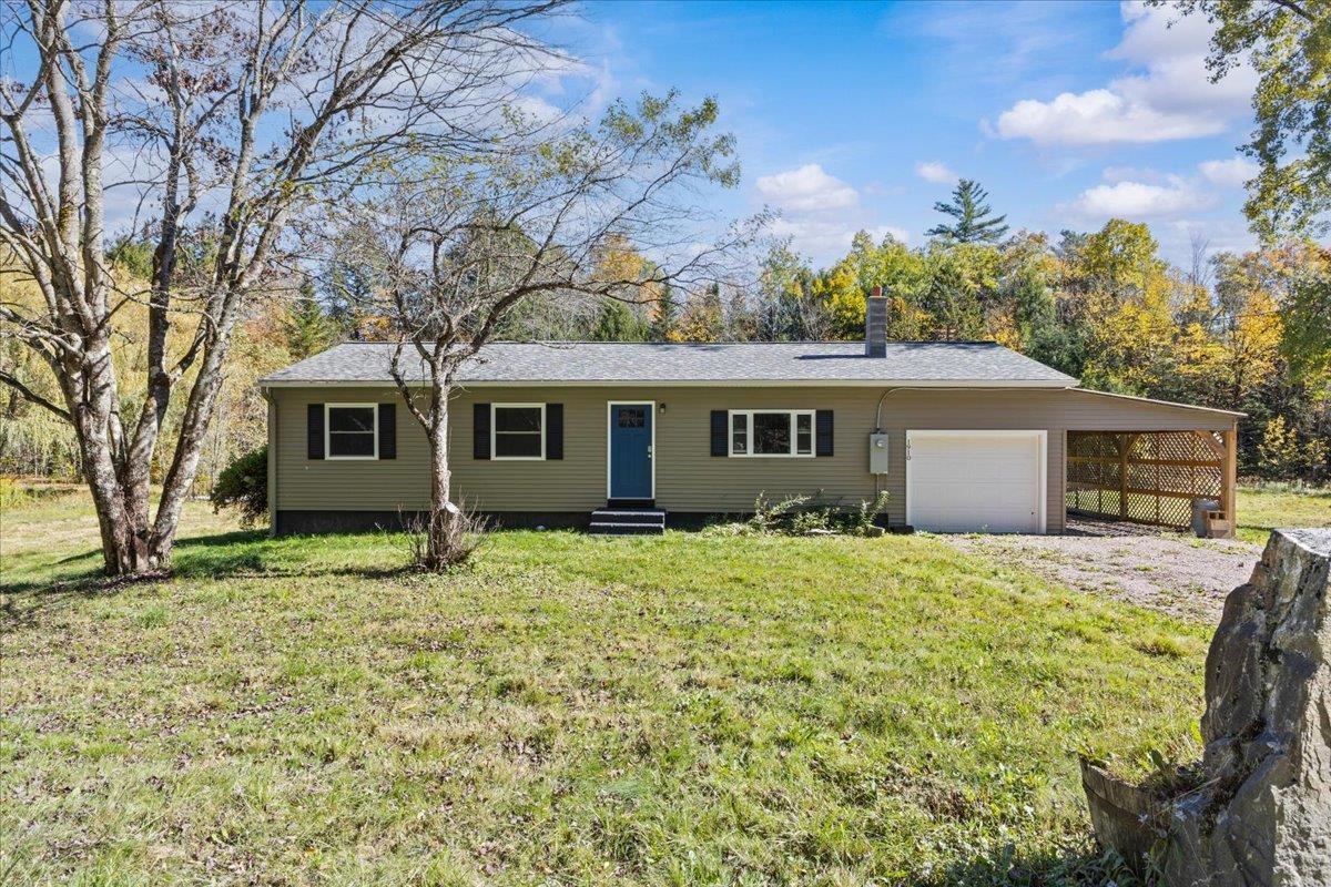 Duxbury VT Home for sale $$339,000 $321 per sq.ft.