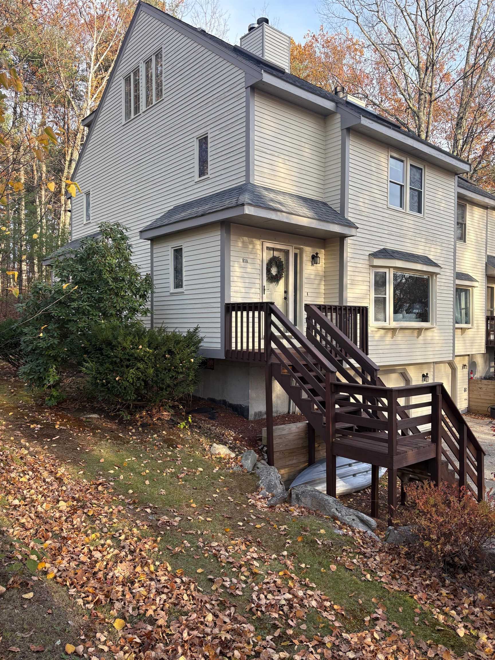 MLS 5065028: 81 Robinson Road-Unit A, Hudson NH