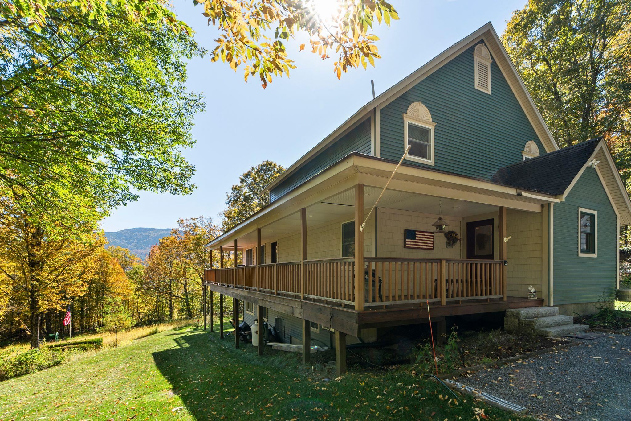 WEST WINDSOR VT Home for sale $$924,900 | $273 per sq.ft.