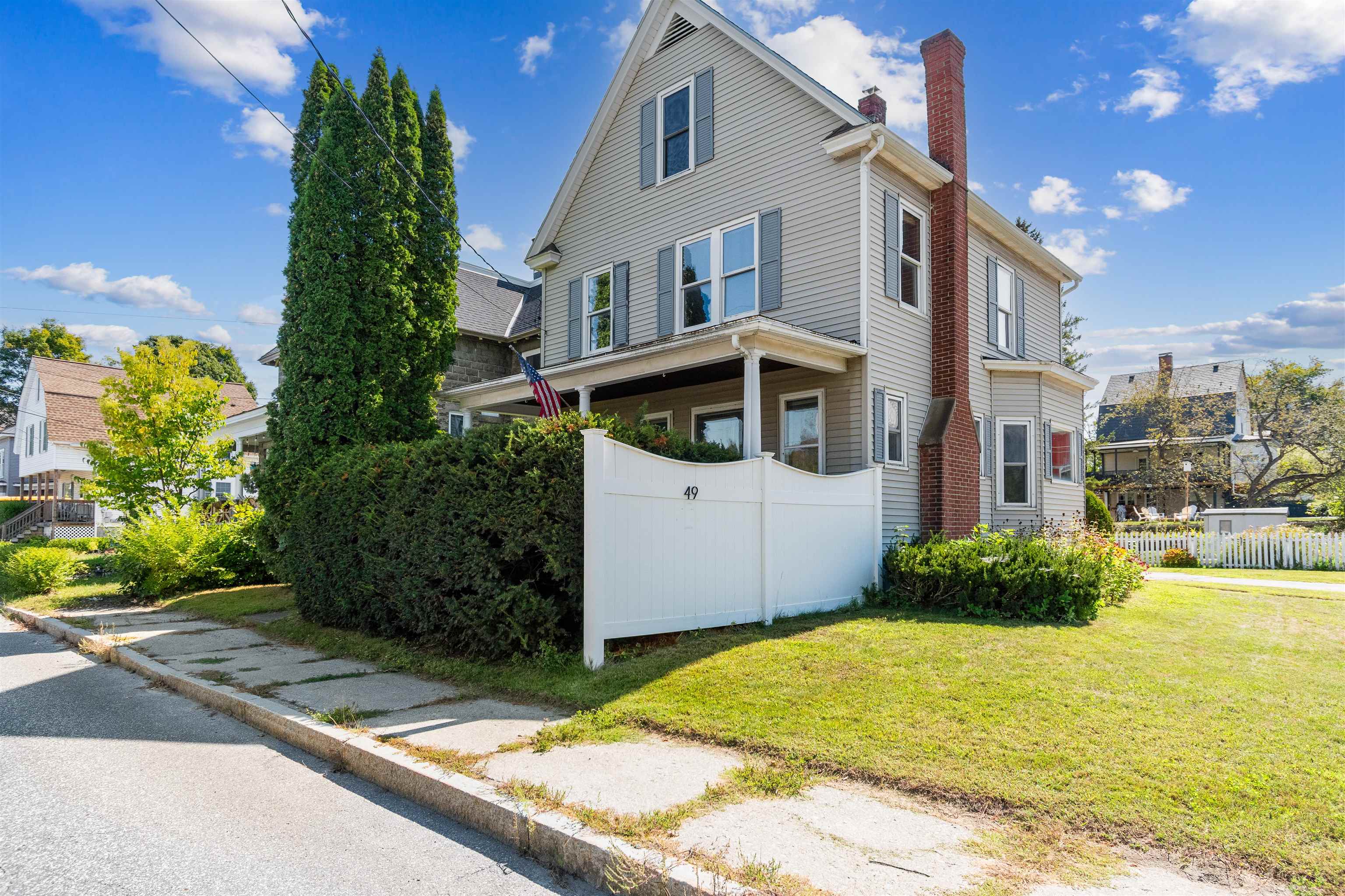 Barre City VT Home for sale $$289,000 $232 per sq.ft.