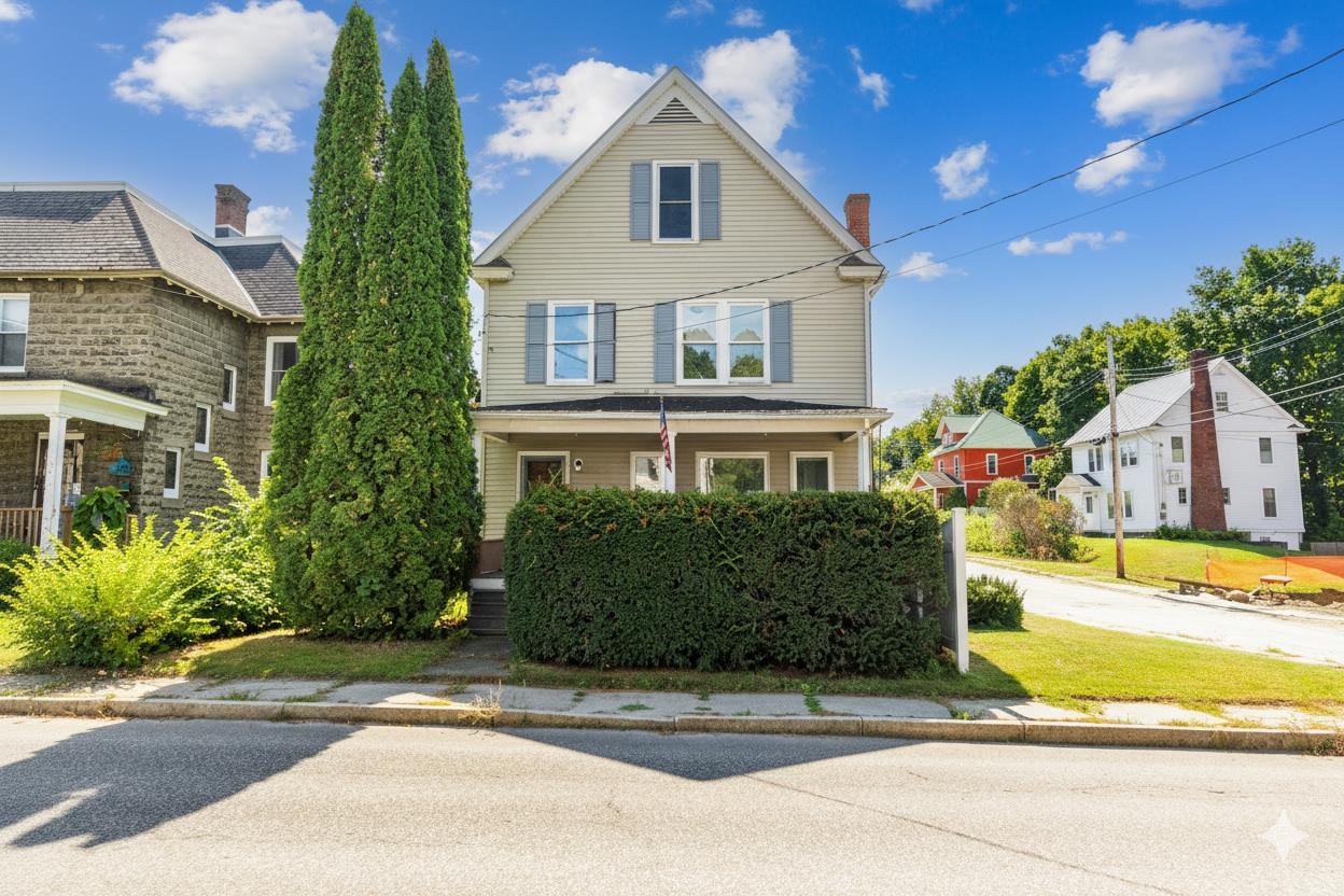 Homes for sale in Barre City, VT | 49 Hill St, Barre City, VT 05641 | MLS# 5065089