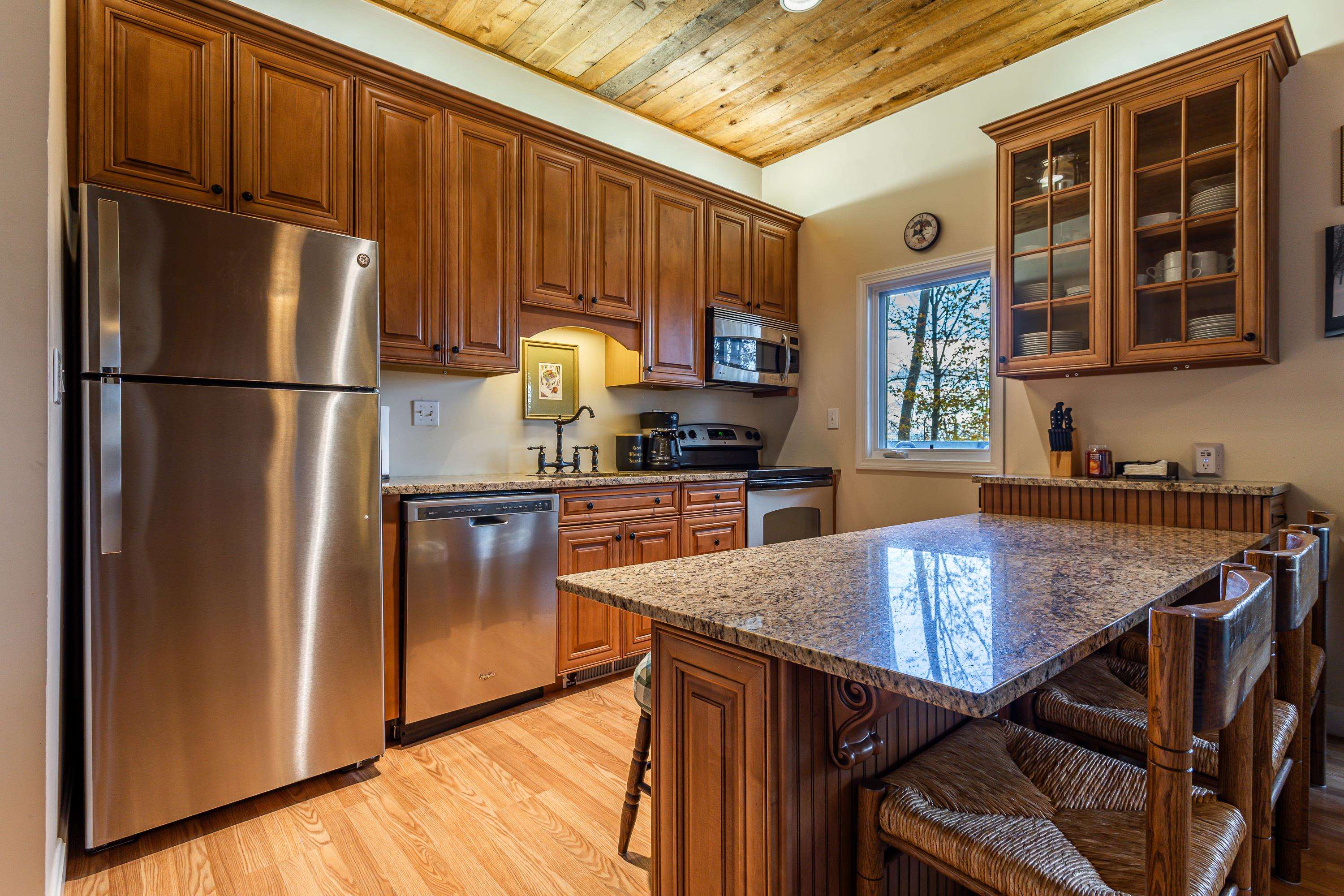 LUDLOW VT Condo for sale $$549,000 | $440 per sq.ft.