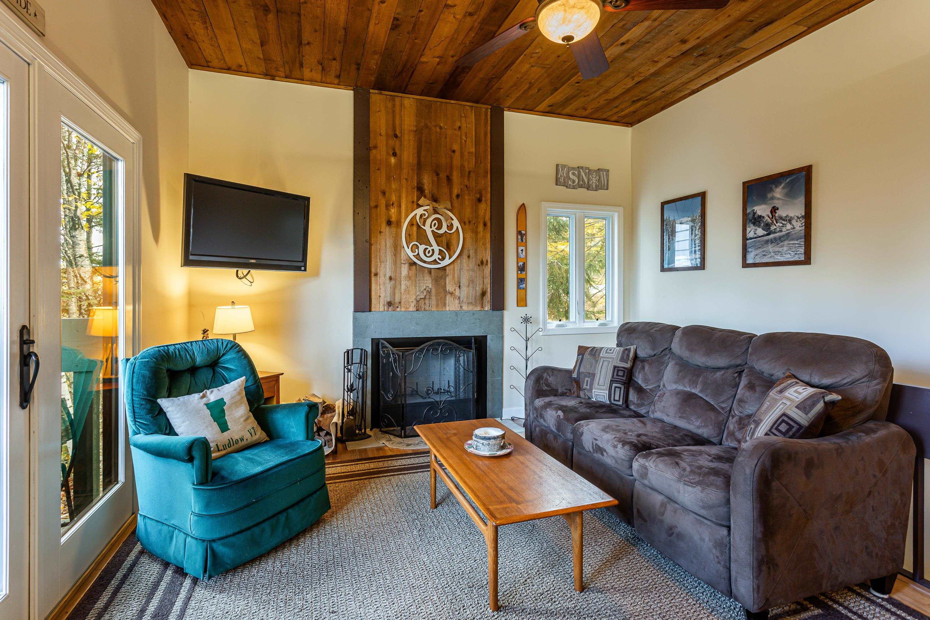 Brand New Wood-Burning Fireplace 24248234