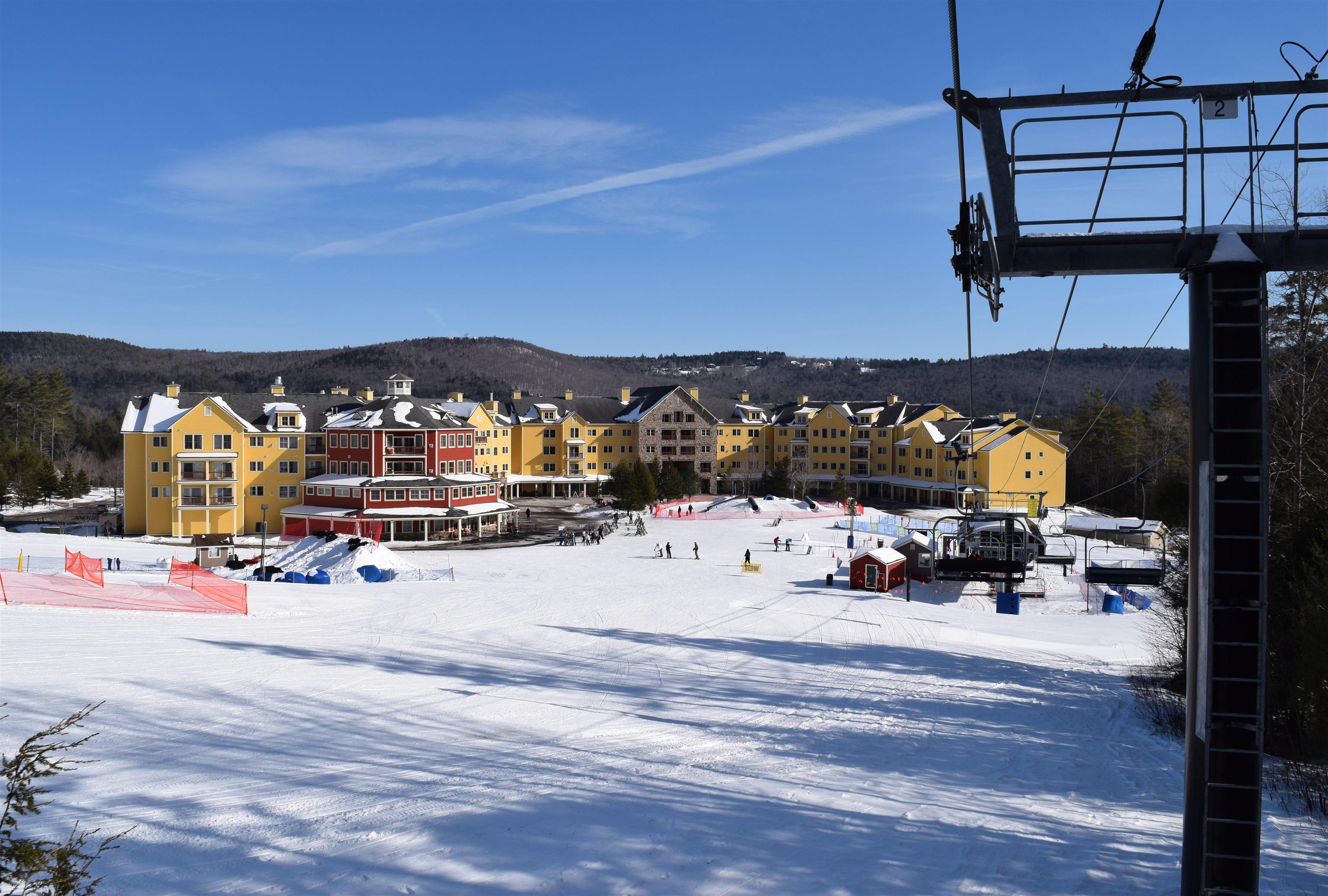 Chairlift access 24249421