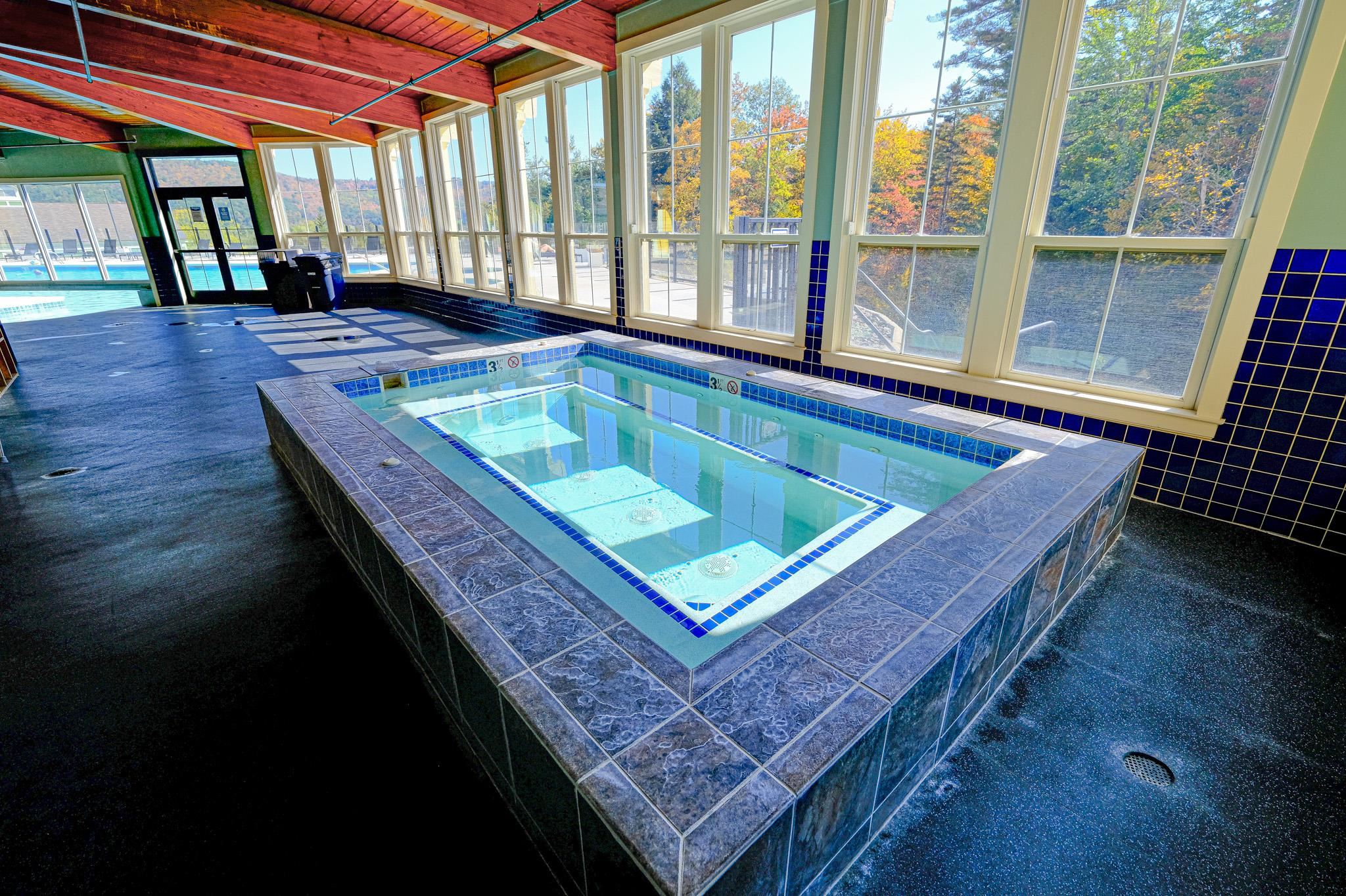 Resort Indoor Hot Tub 24249426