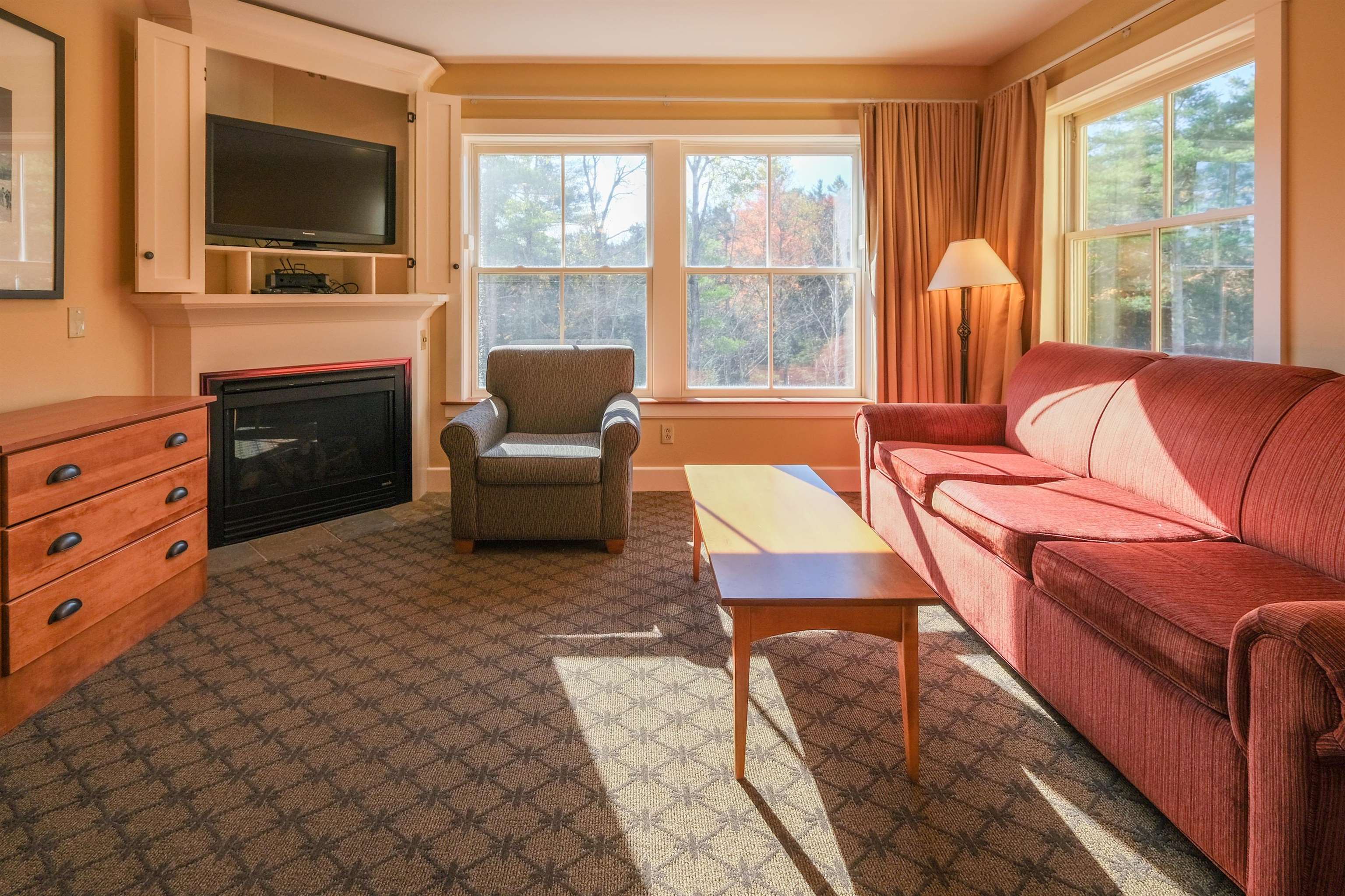 Fireplace and entertianment center 24250268