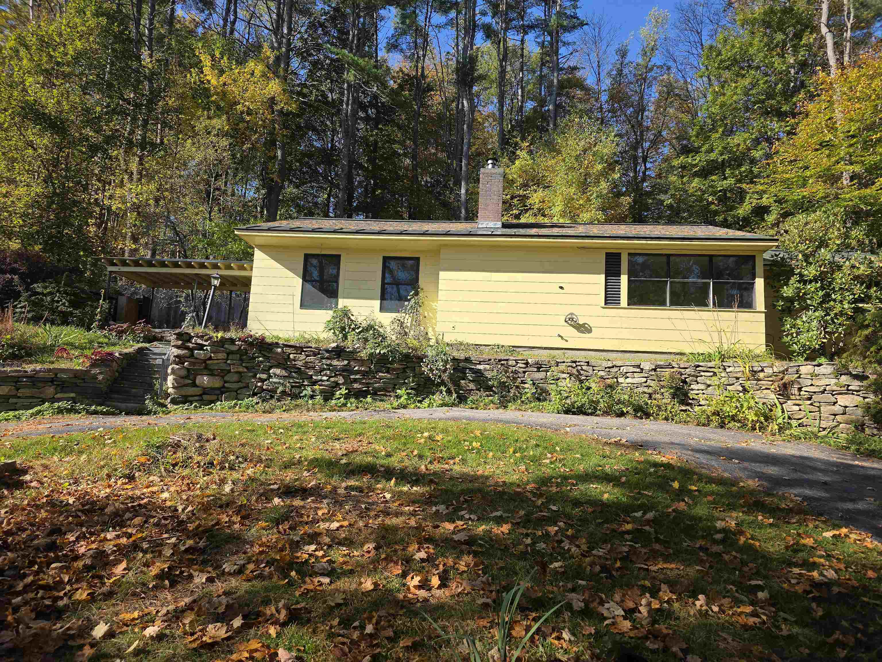 SPRINGFIELD VT Home for sale $$229,000 | $186 per sq.ft.