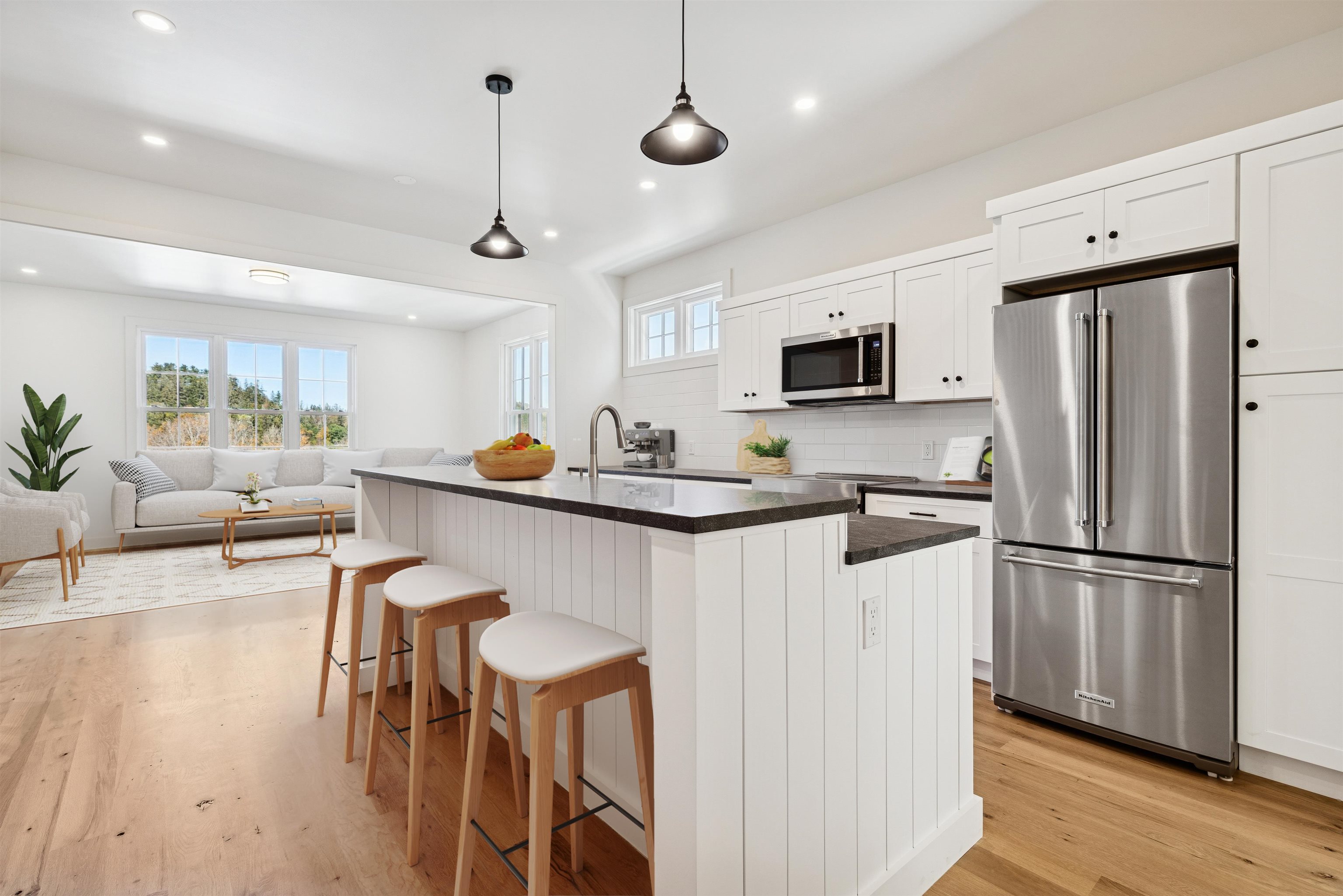 Woodstock VT Condo for sale $1,195,000 $501 per sq.ft.