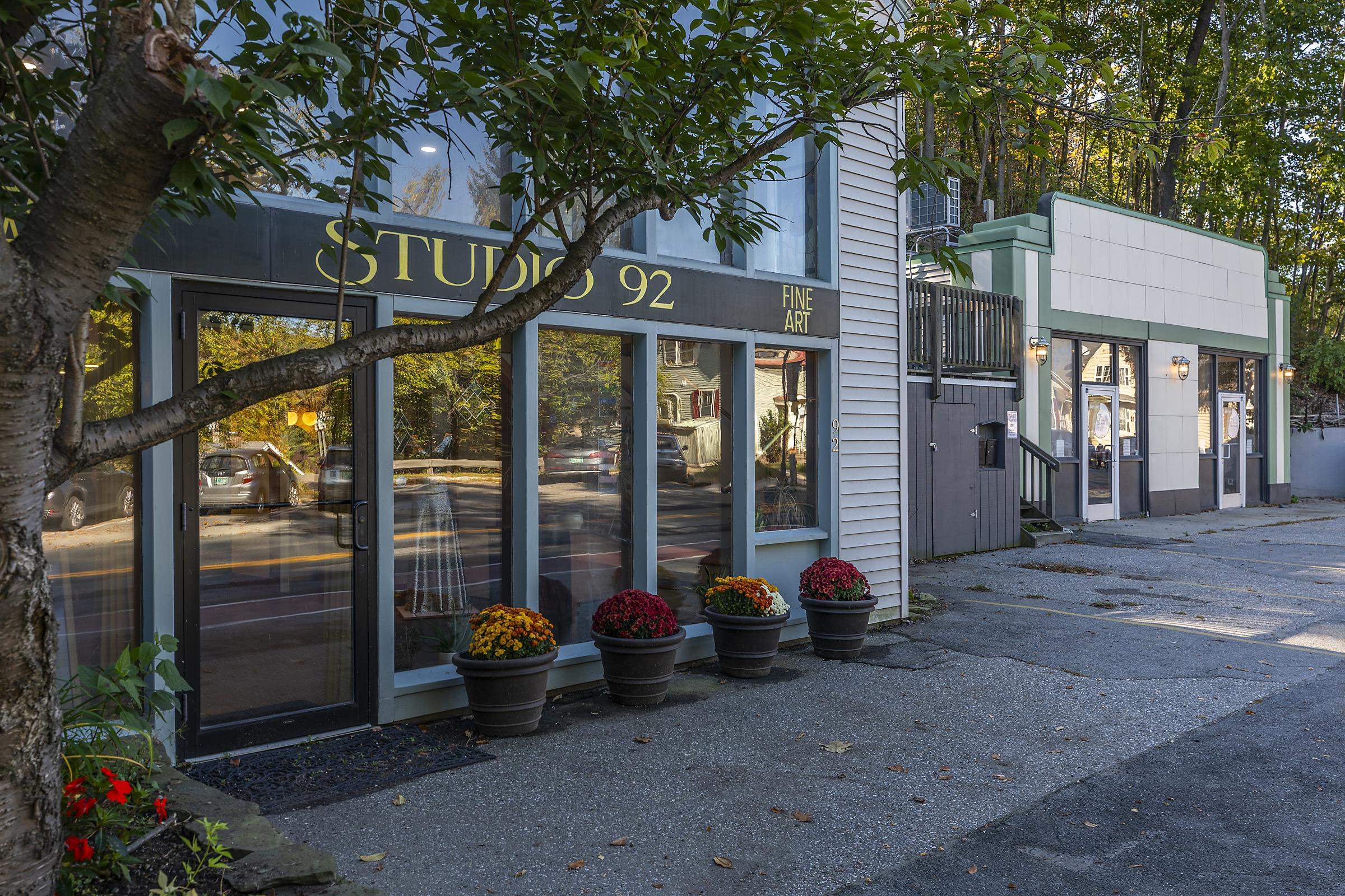 VILLAGE OF BELLOWS FALLS IN TOWN OF ROCKINGHAM VT Commercial Property for sale $$299,000 | $152 per sq.ft.