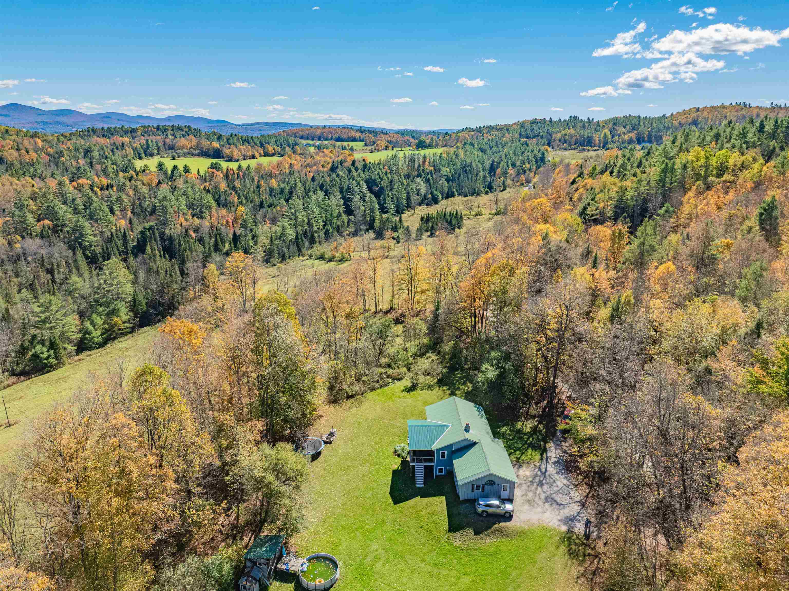 Calais VT Home for sale $$400,000 $278 per sq.ft.