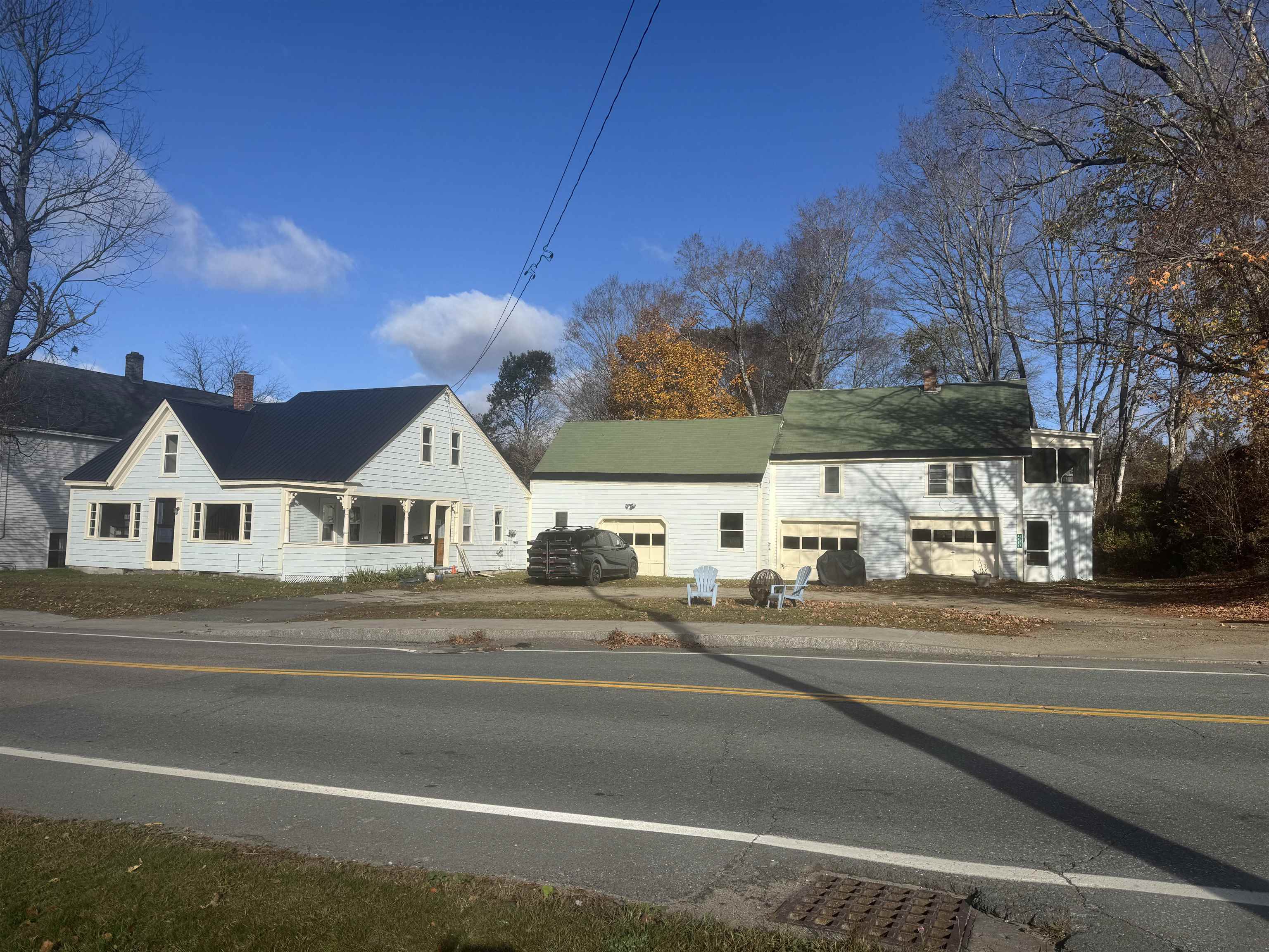 Village of Burke in Town of Burke VT Home for sale $$449,000 $219 per sq.ft.