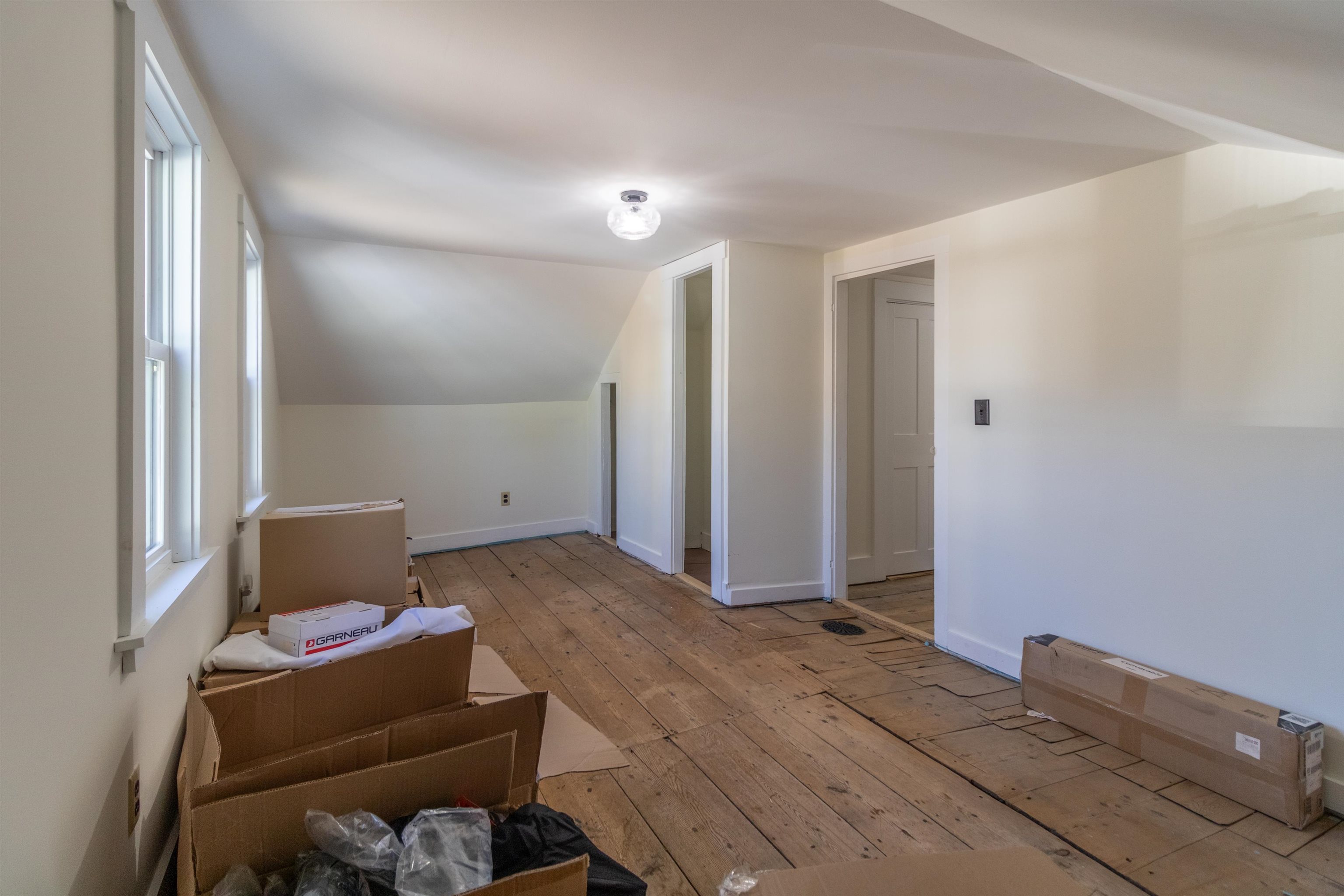Upstairs north bedroom