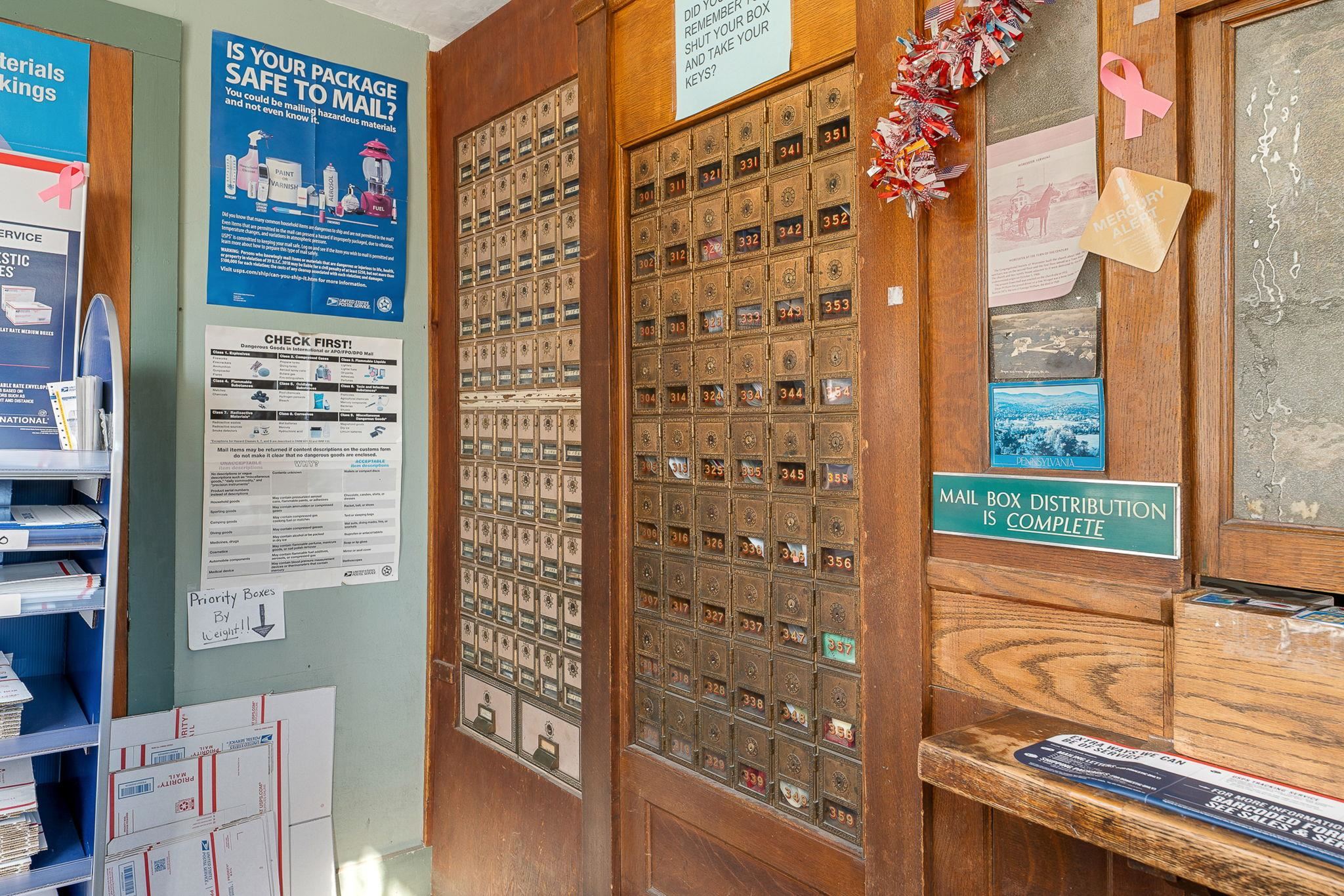 Post Office