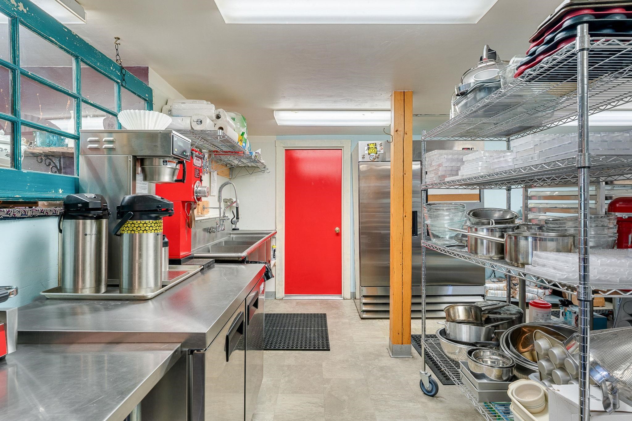 Commercial Kitchen