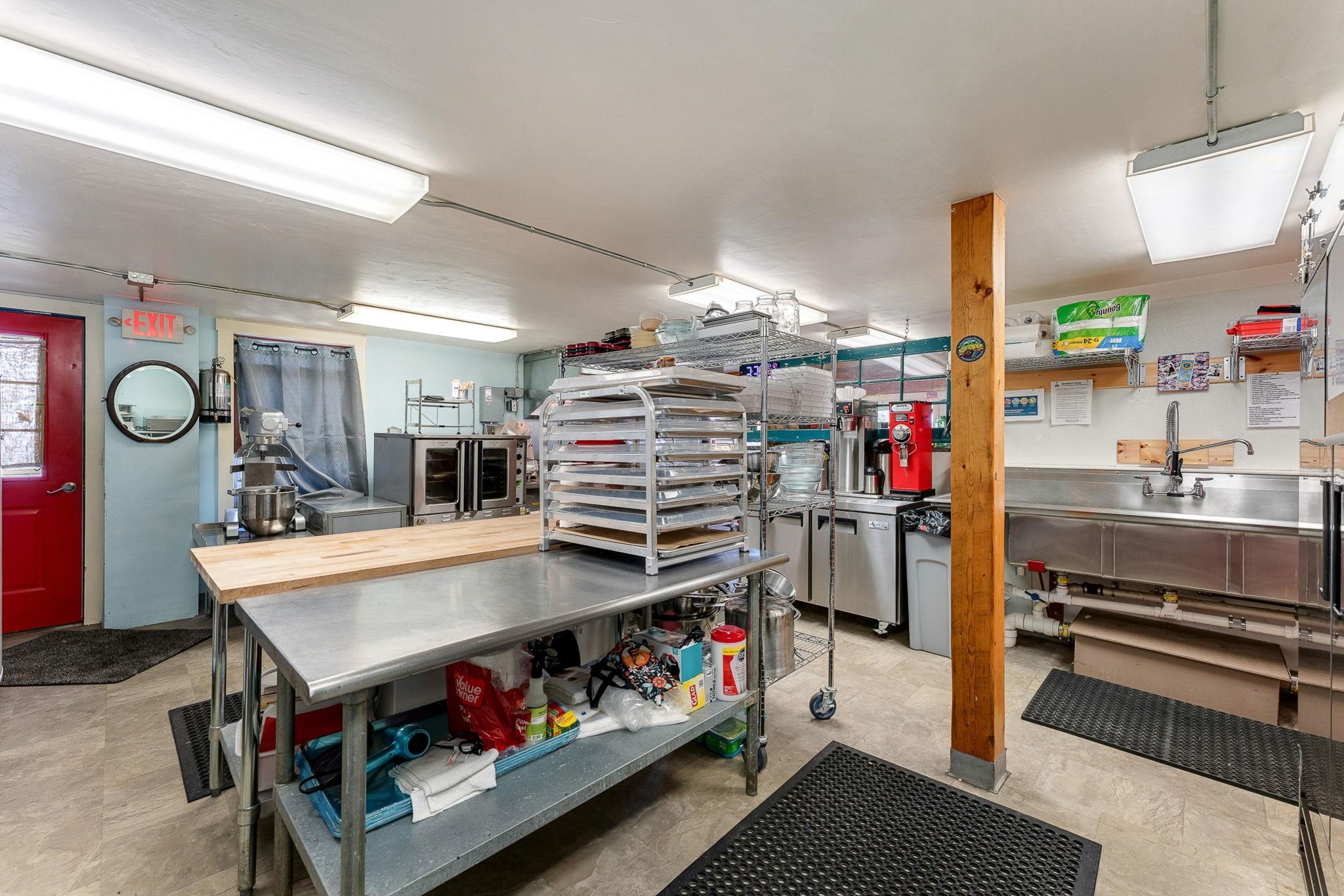 Commercial Kitchen