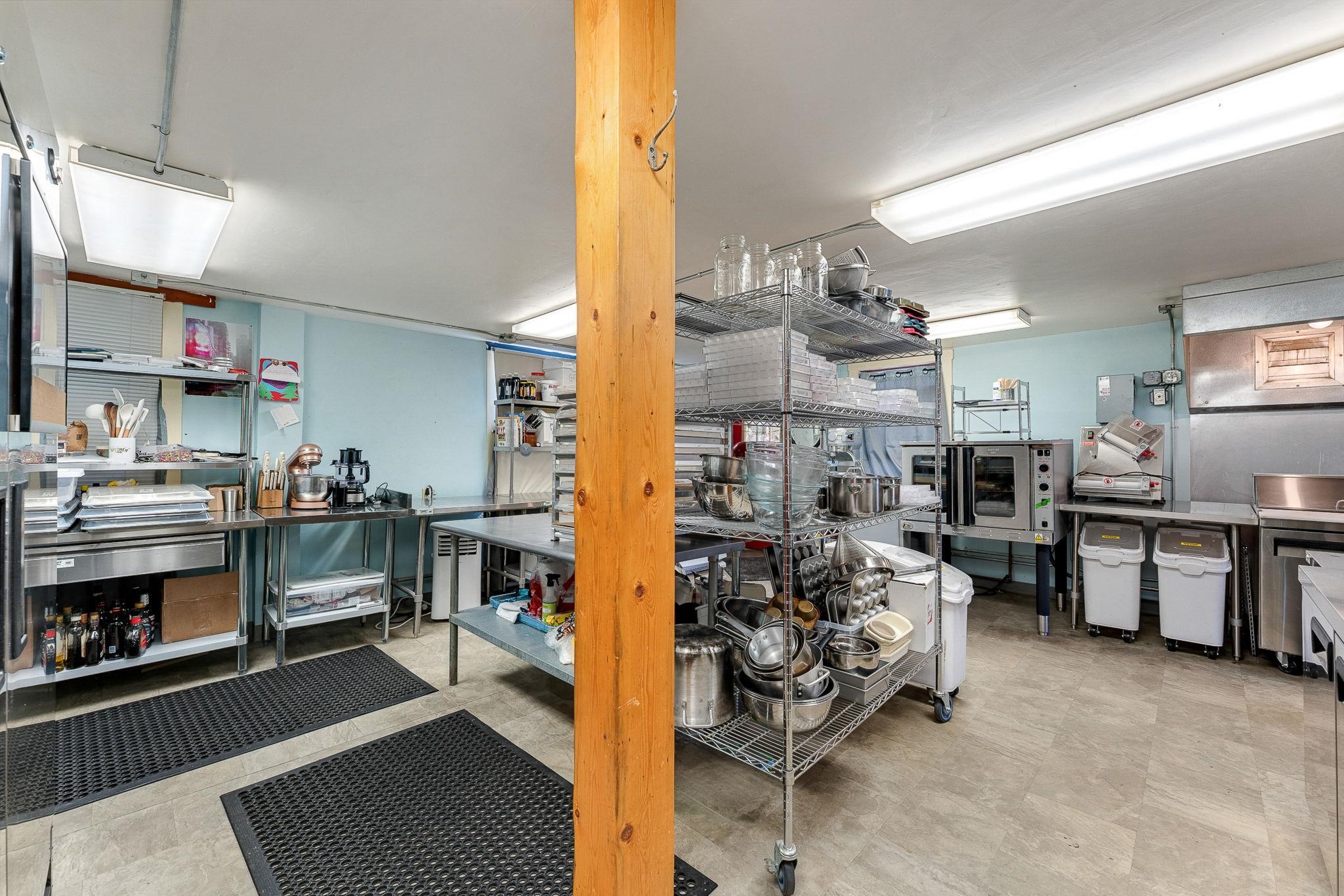Commercial Kitchen