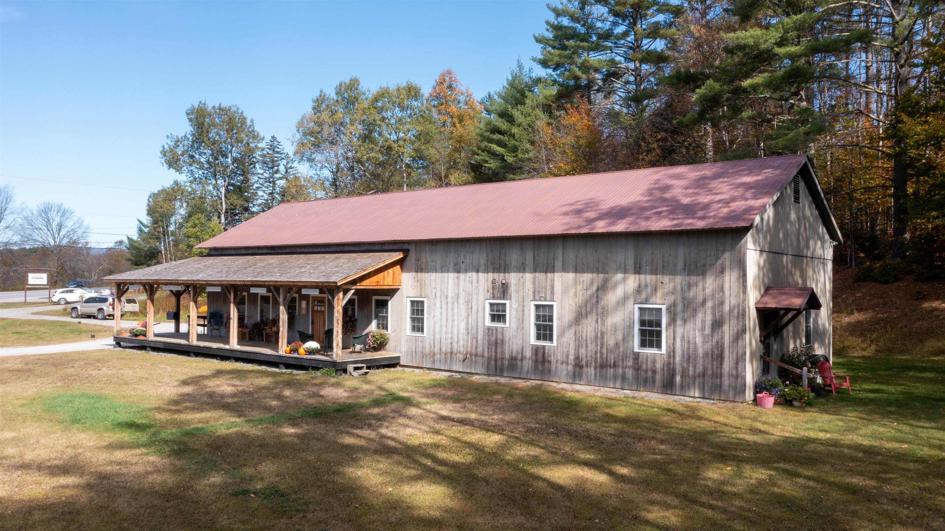 Londonderry VT Commercial Property for sale $$525,000 $199 per sq.ft.