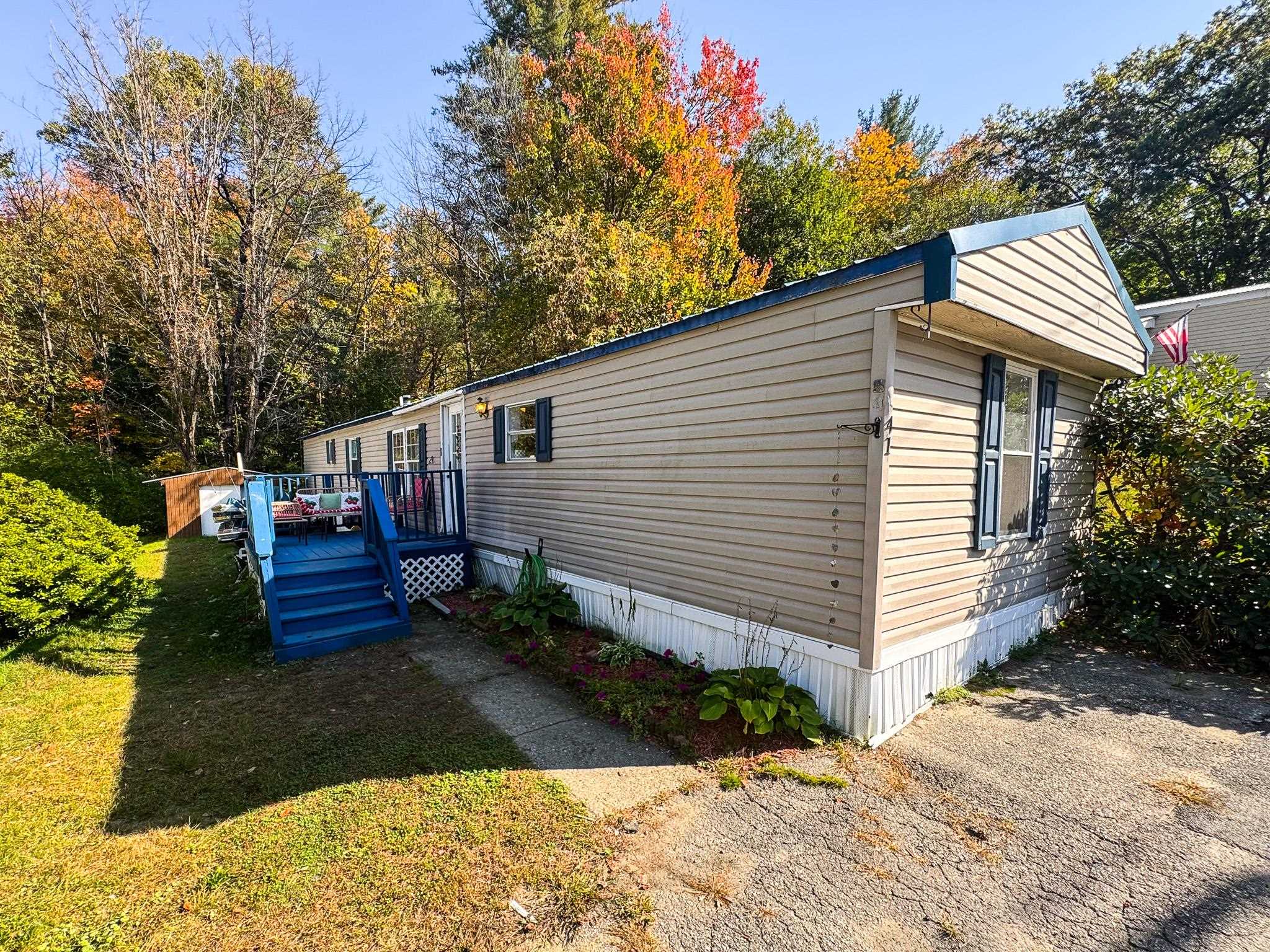 CHARLESTOWN NH Mobile_Home for sale $$65,000 | $69 per sq.ft.