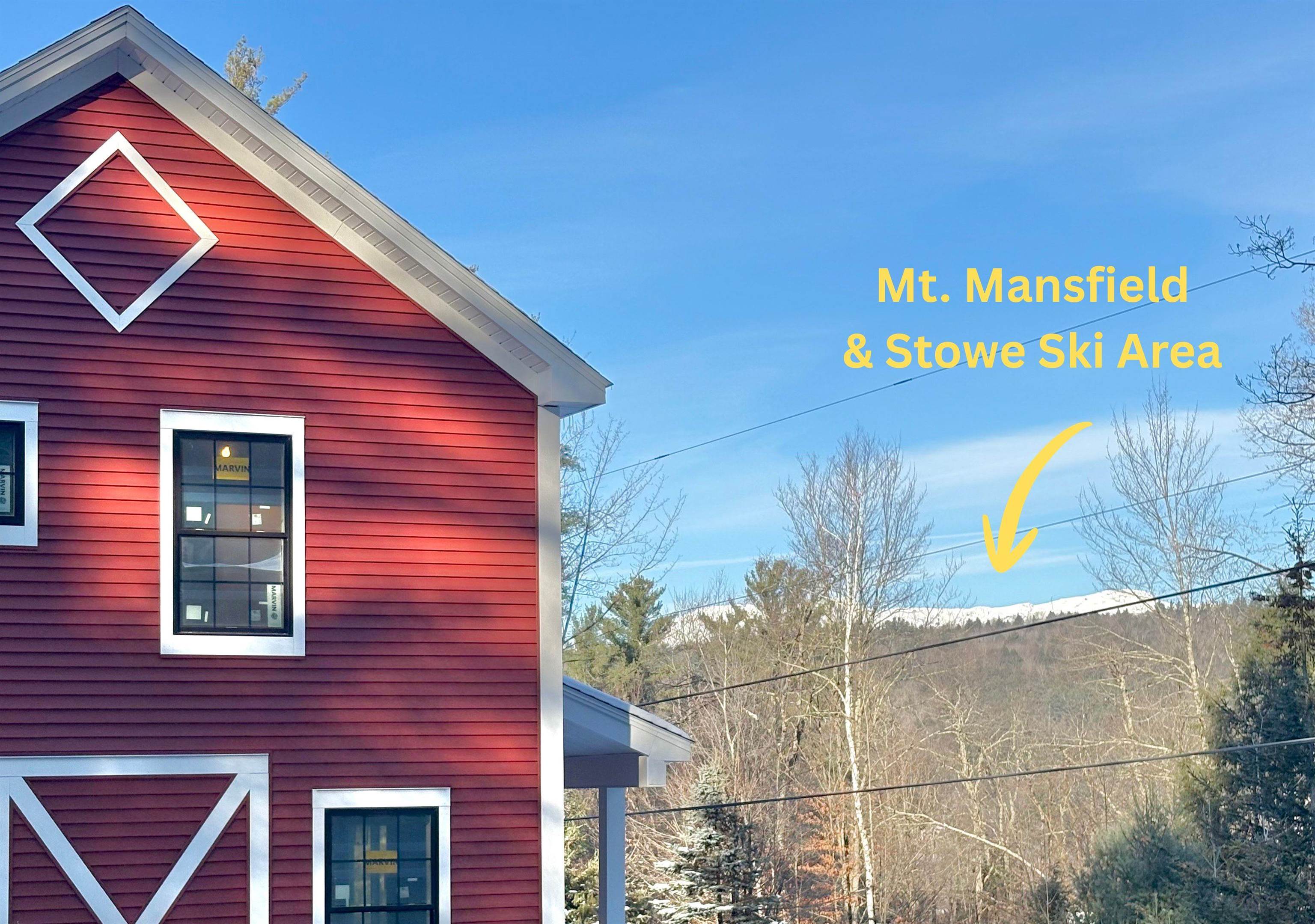 Homes for sale in Stowe, VT | 535 Sylvan Park Rd #1, Stowe, VT 05672 | MLS# 5065391