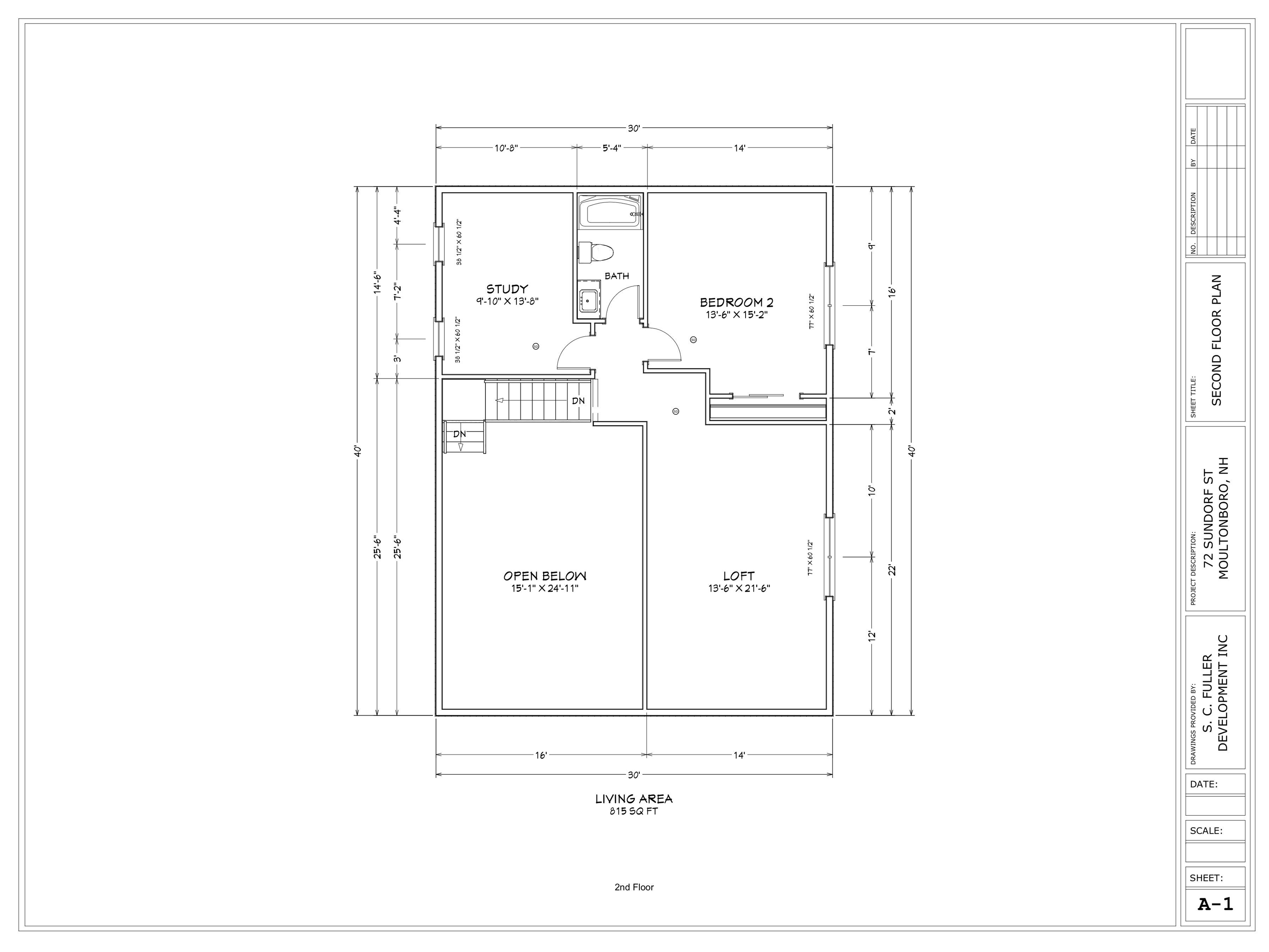 72 Sundorf St, Moultonborough, NH 03254