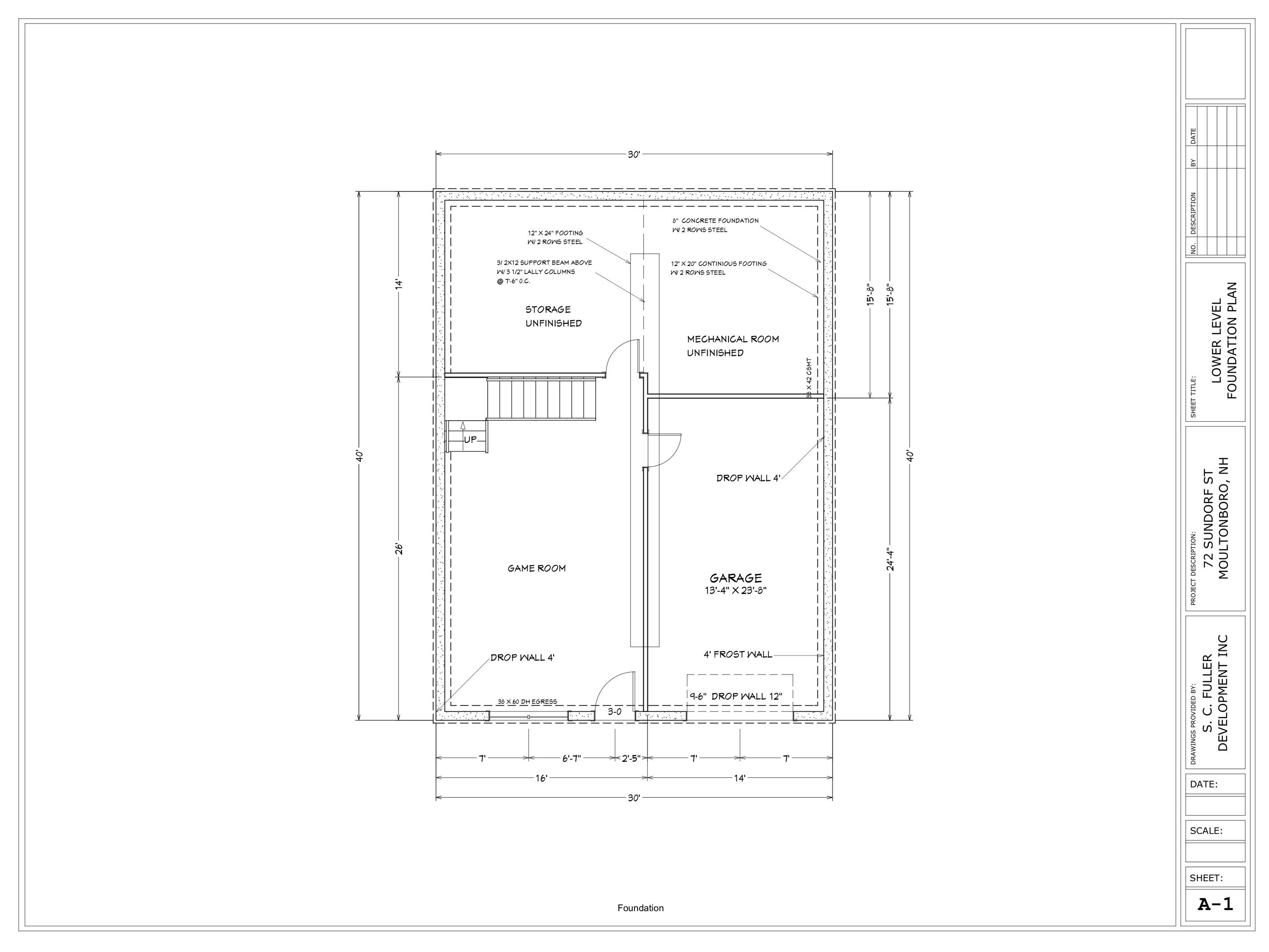 72 Sundorf St, Moultonborough, NH 03254
