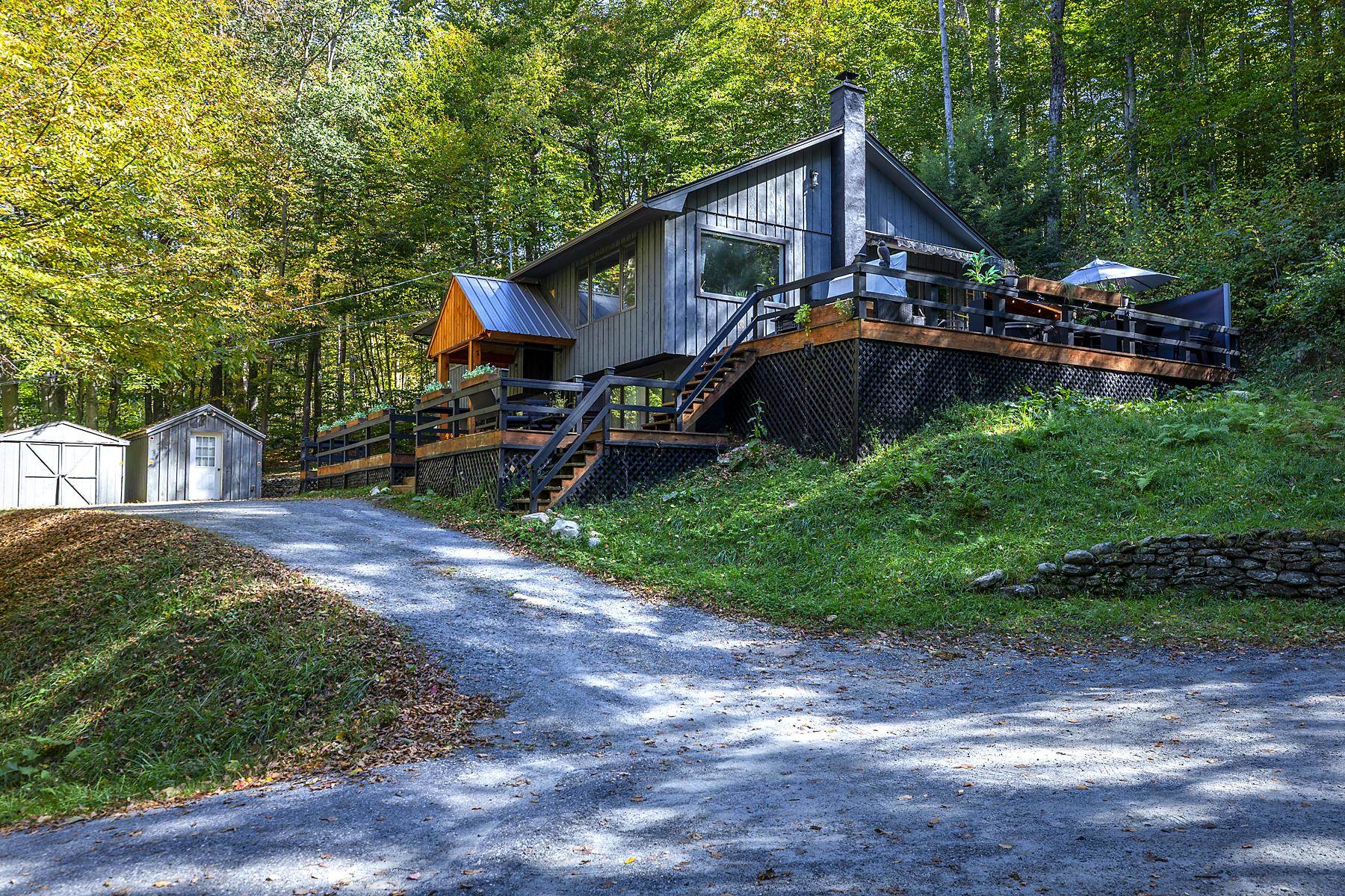 Homes for sale in Manchester, VT | 115 Nottingham Park, Manchester, VT 05255 | MLS# 5065446