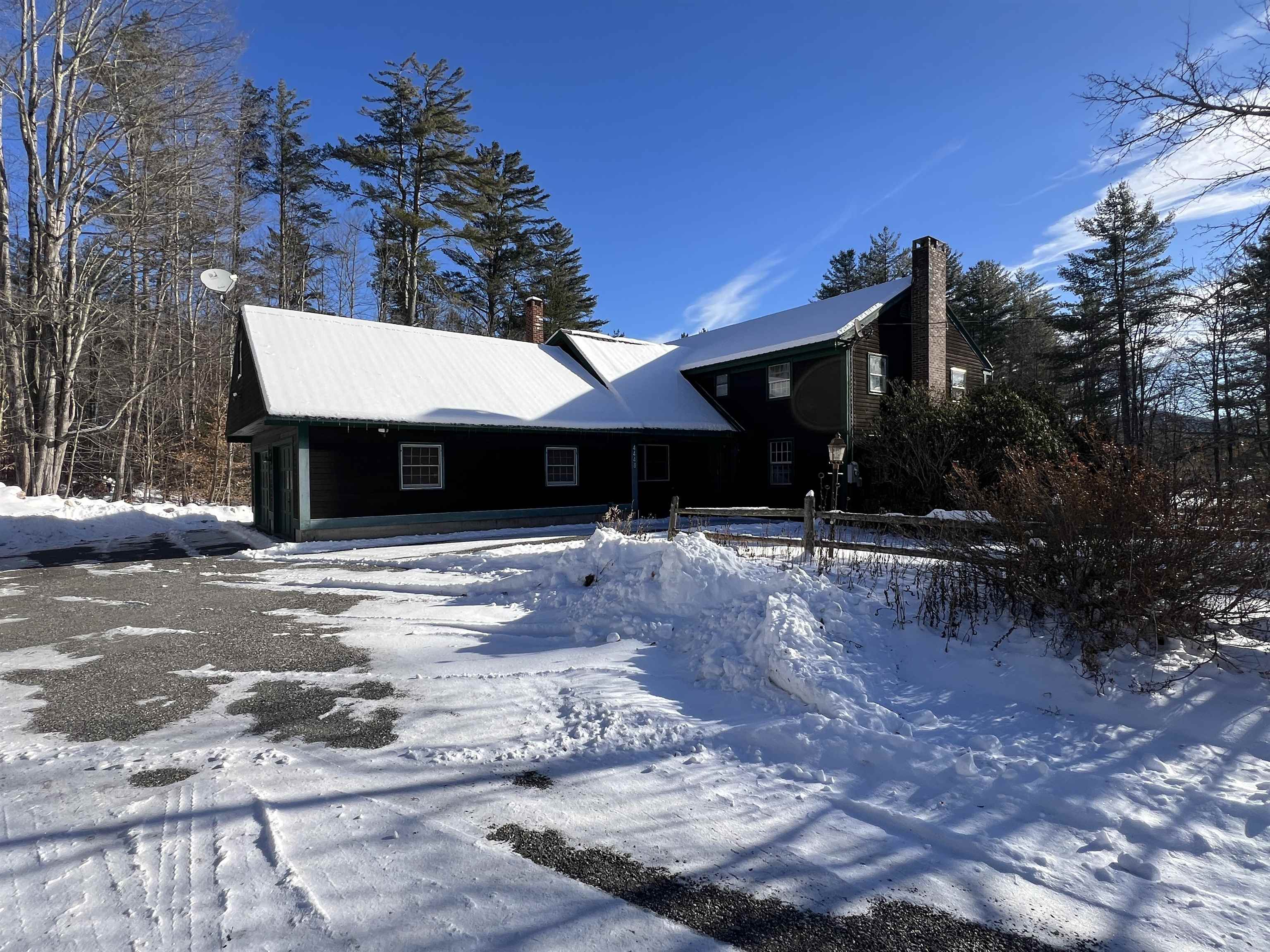 Homes for sale in Wardsboro, VT | 4448 Route 100, Wardsboro, VT 05355 | MLS# 5065488