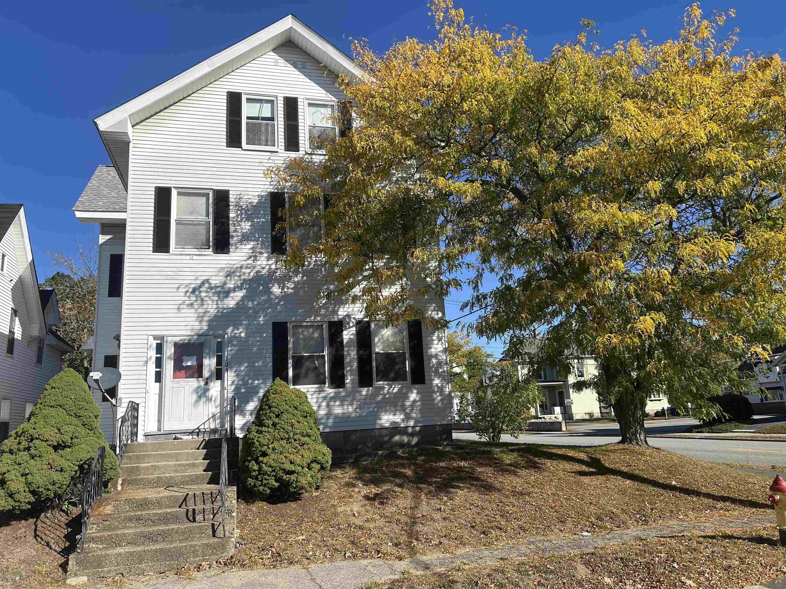 MANCHESTER NH Multi Family Homes for sale