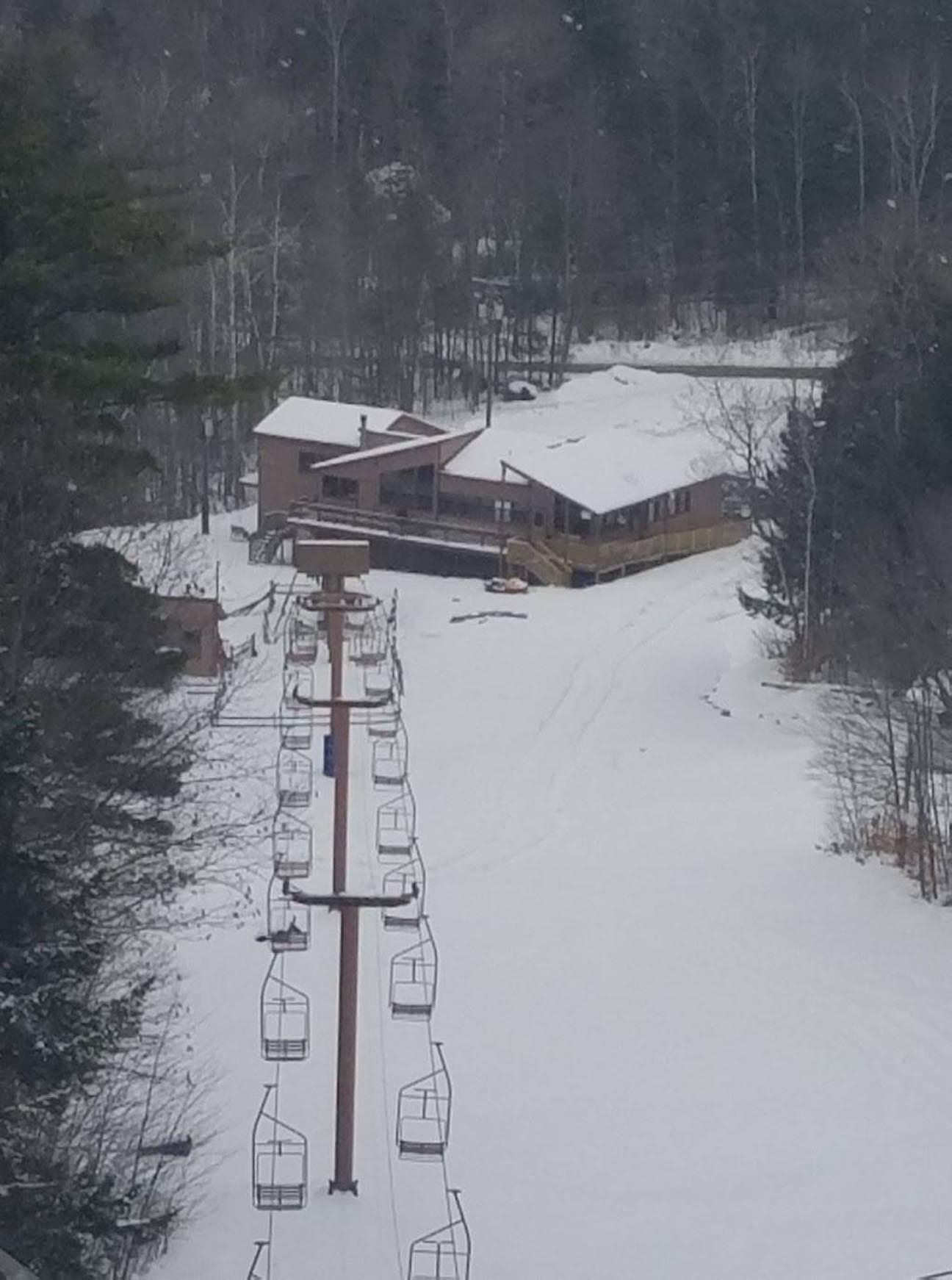 Ski area