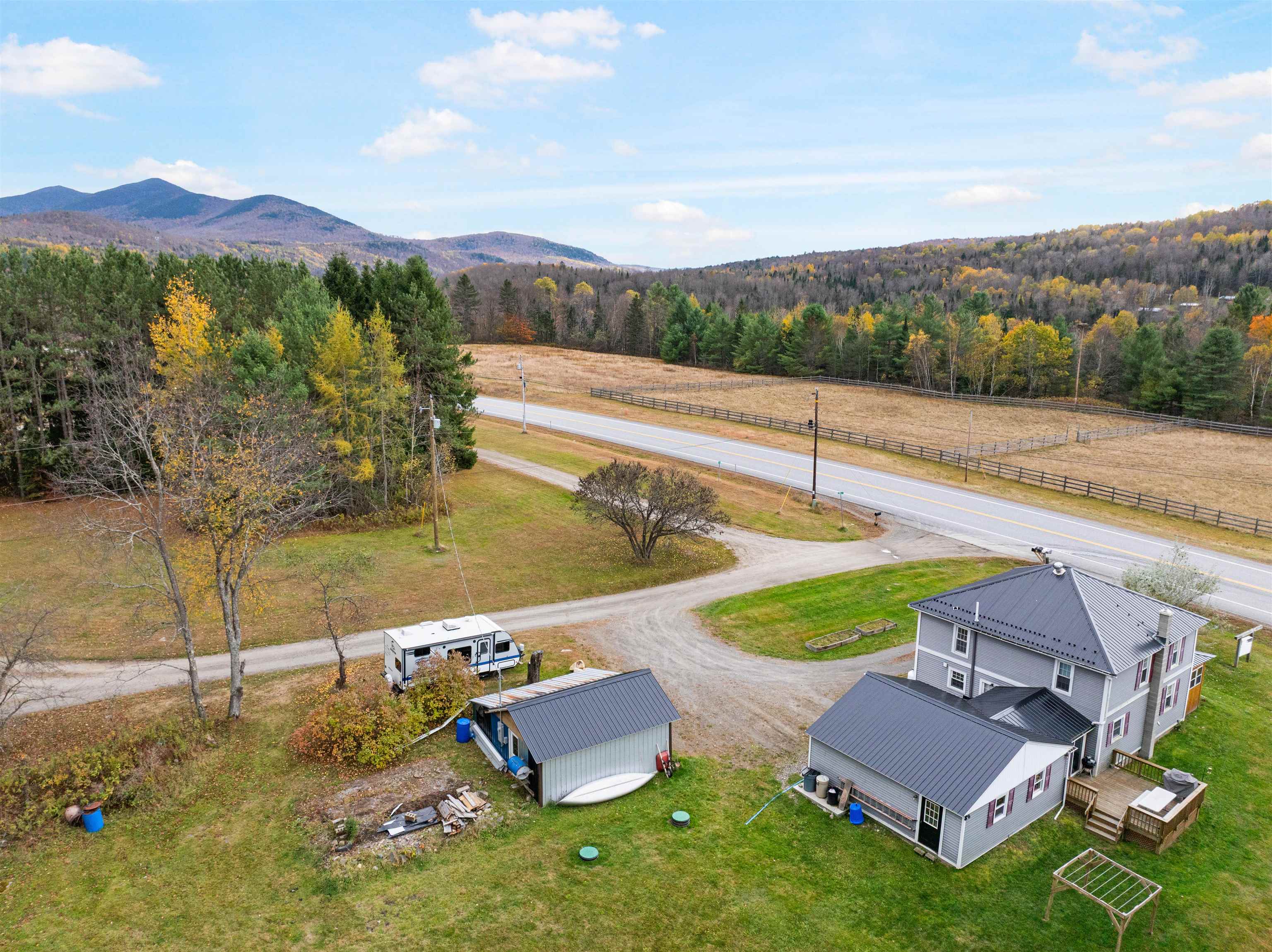 Homes for sale in Columbia, NH | 758 Us Route 3, Columbia, NH 03590 | MLS# 5065530