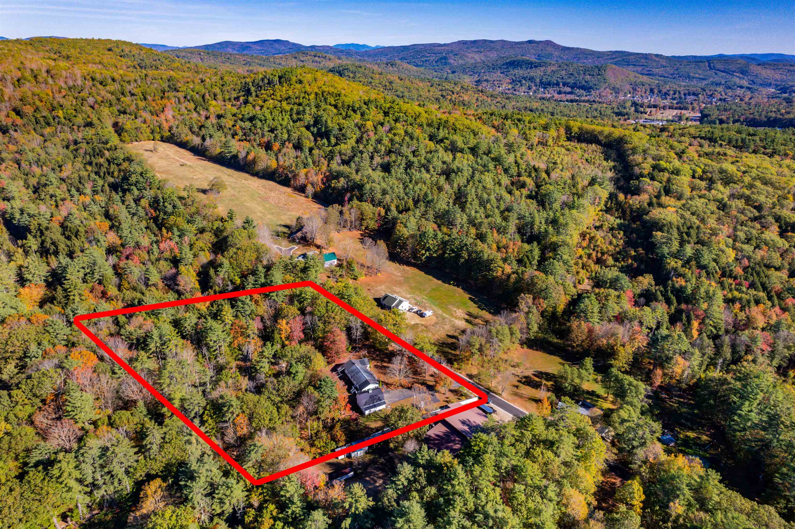 and an even shorter drive to downtown Bristol!