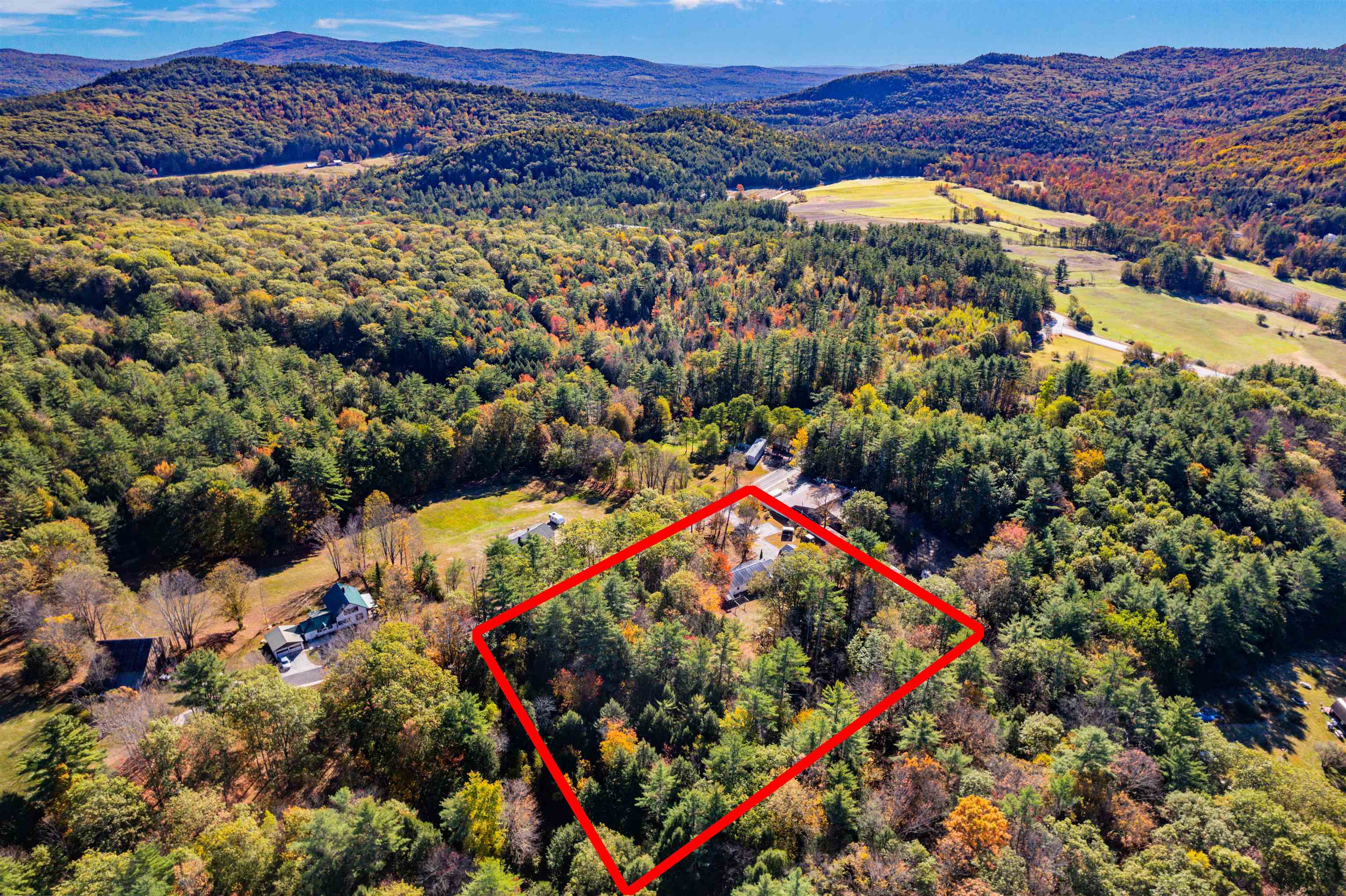 Country convenience at its finest