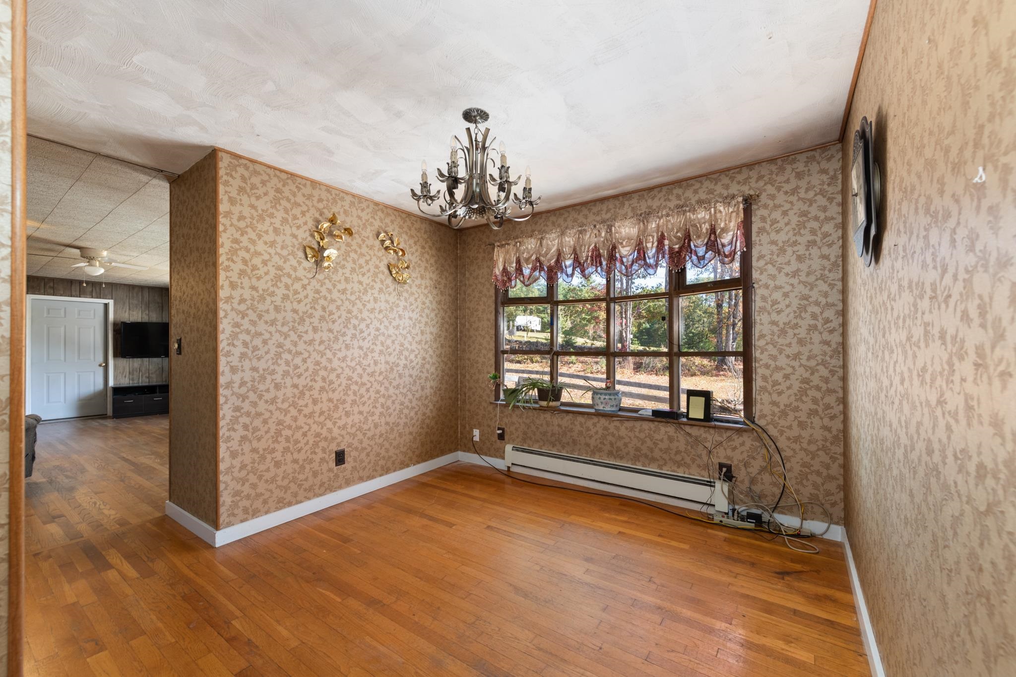 Offering an abundance of natural light