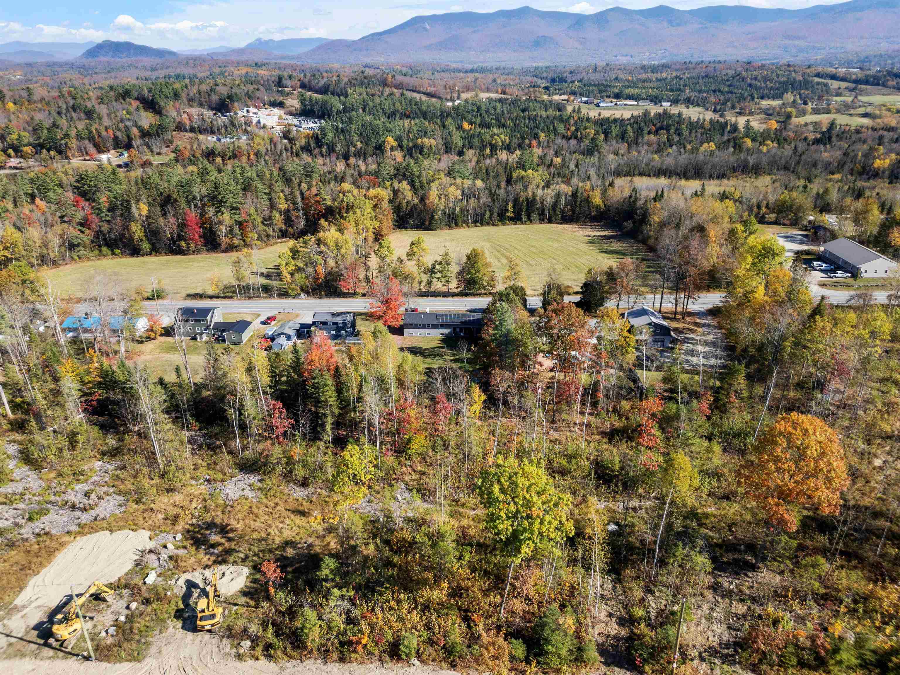 Lot 25 Hartco Ave, Lancaster, NH 03584