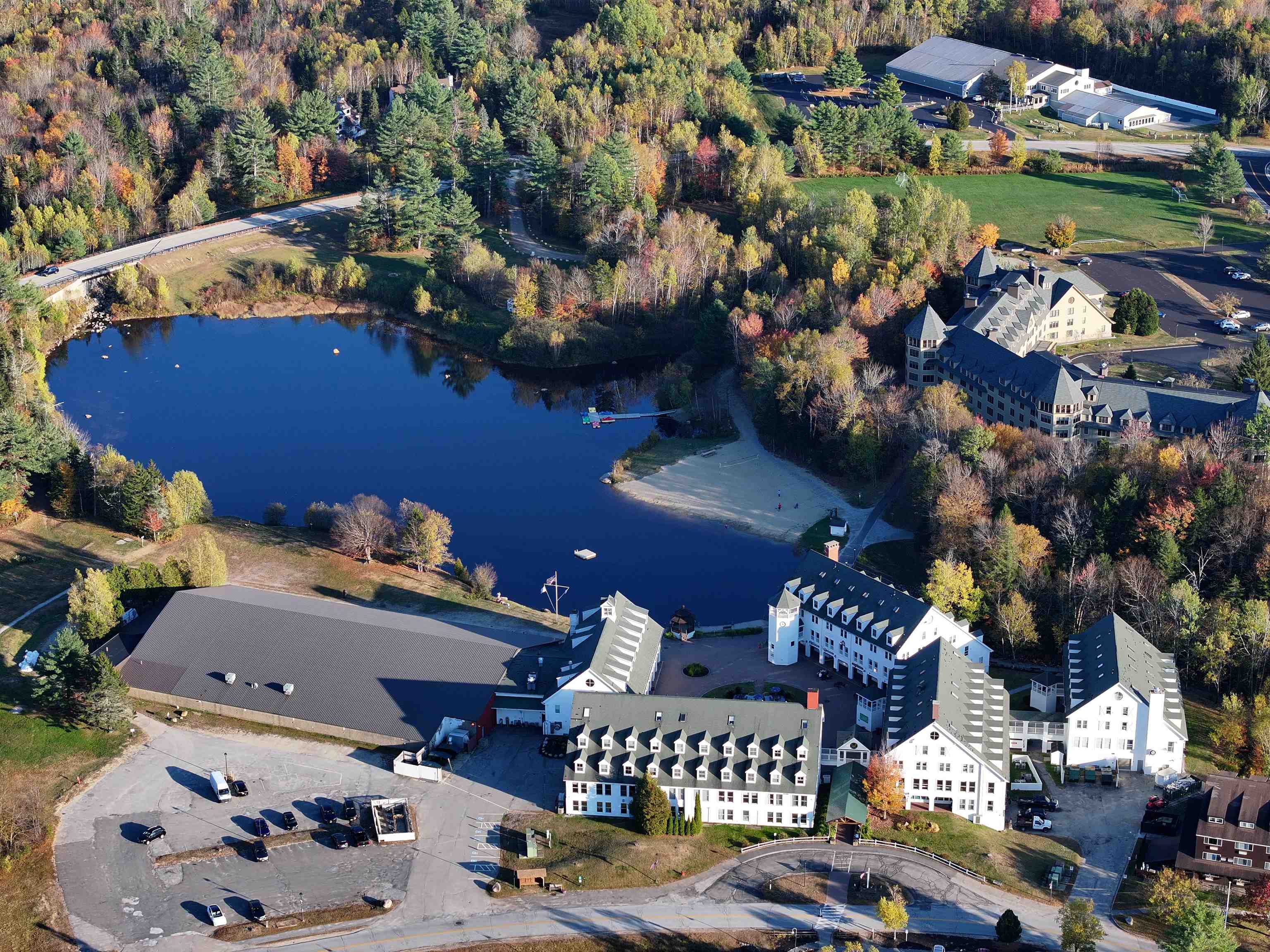 46 Packards Way, Waterville Valley, NH 03215