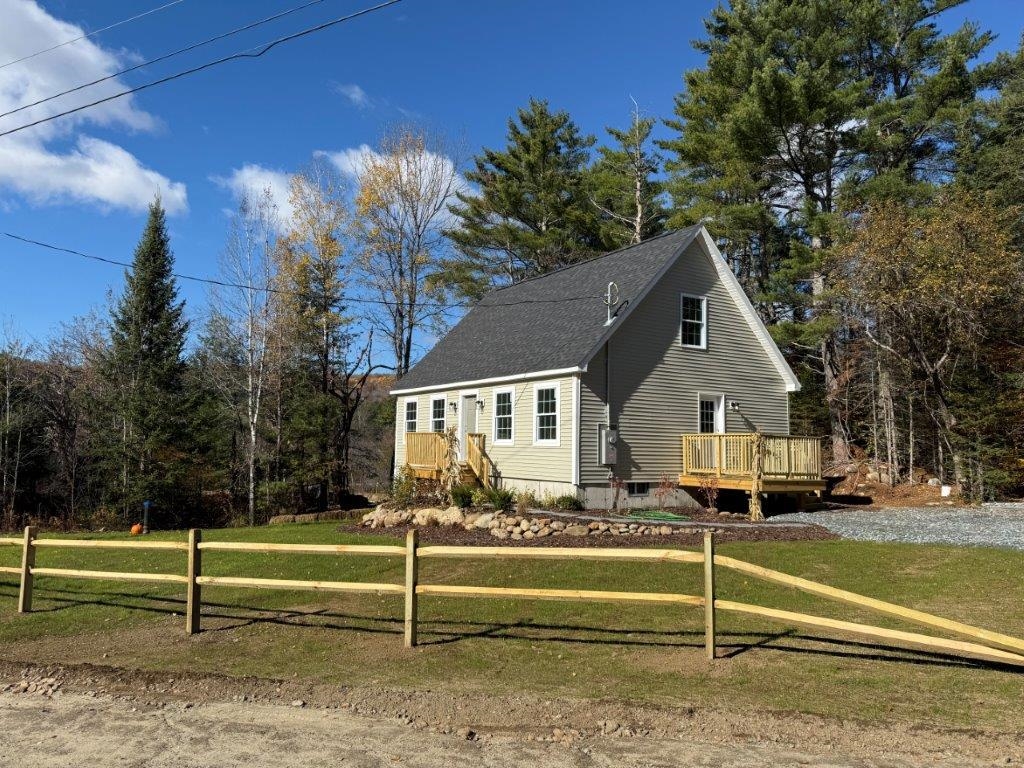 image of Canaan NH 3 Bedrooms  3 Bath Home