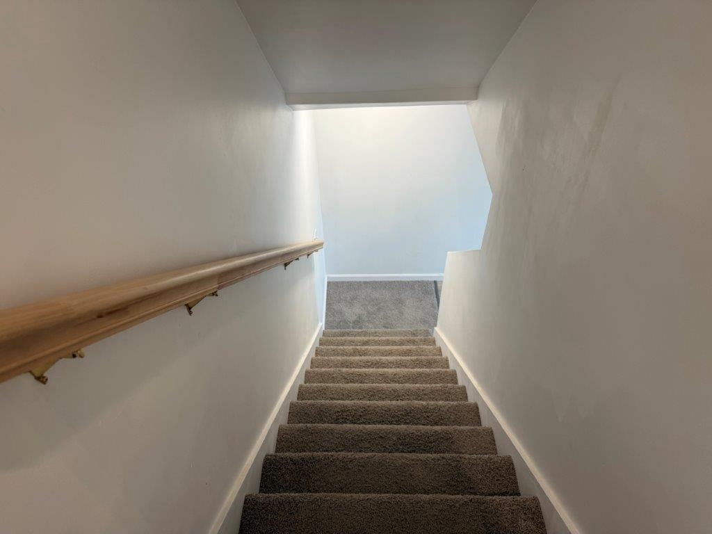 Stairs To Lower Finished Level 24275322