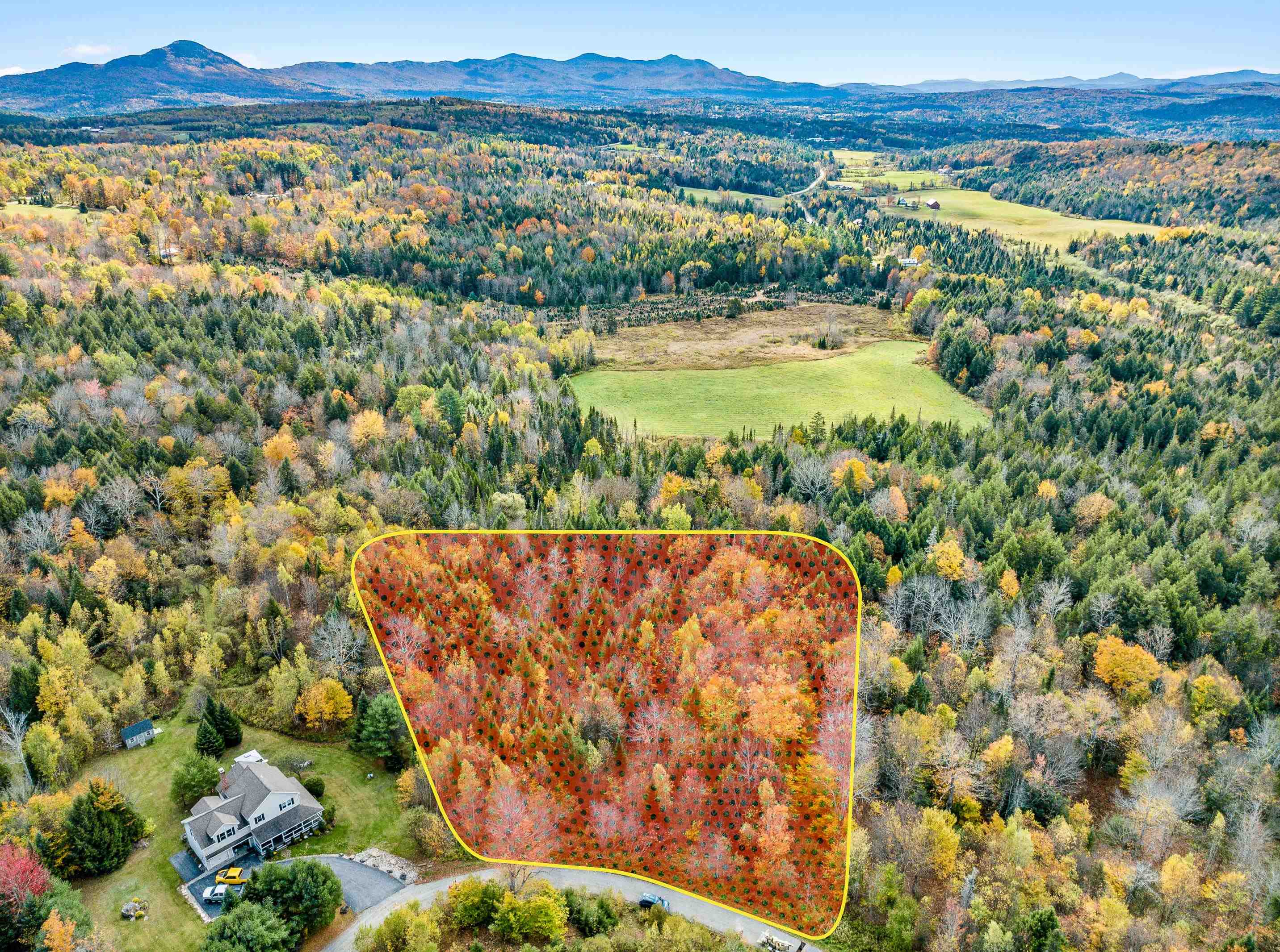 Homes for sale in Hyde Park, VT | Lot 9 Mountain Estates Dr, Hyde Park, VT 05655 | MLS# 5065744