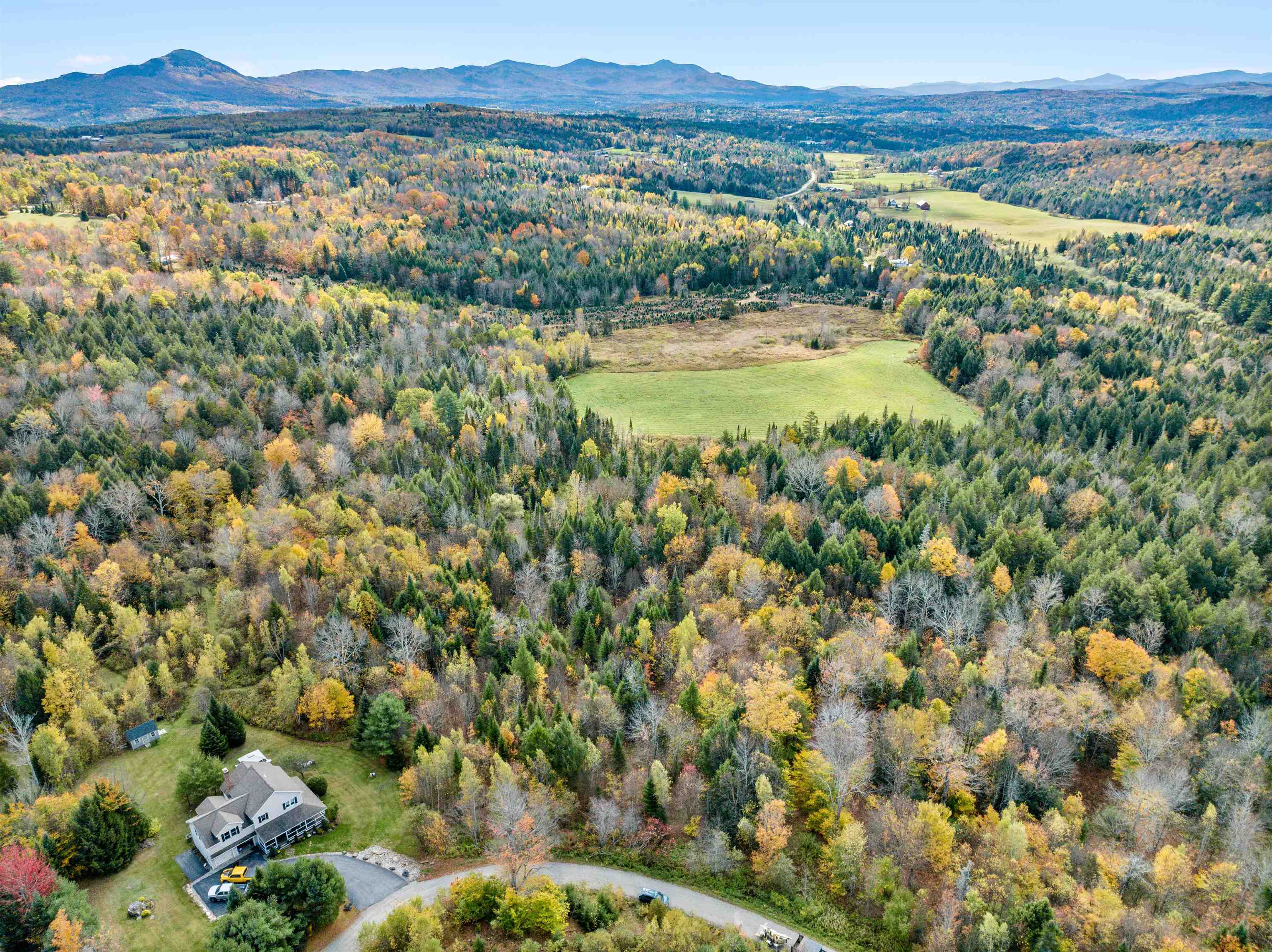 Homes for sale in Hyde Park, VT | Lot 9 Mountain Estates Dr, Hyde Park, VT 05655 | MLS# 5065744
