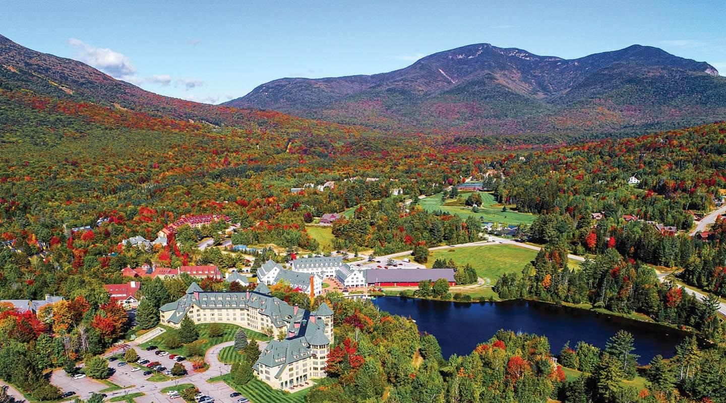 46 Packards Way, Waterville Valley, NH 03215