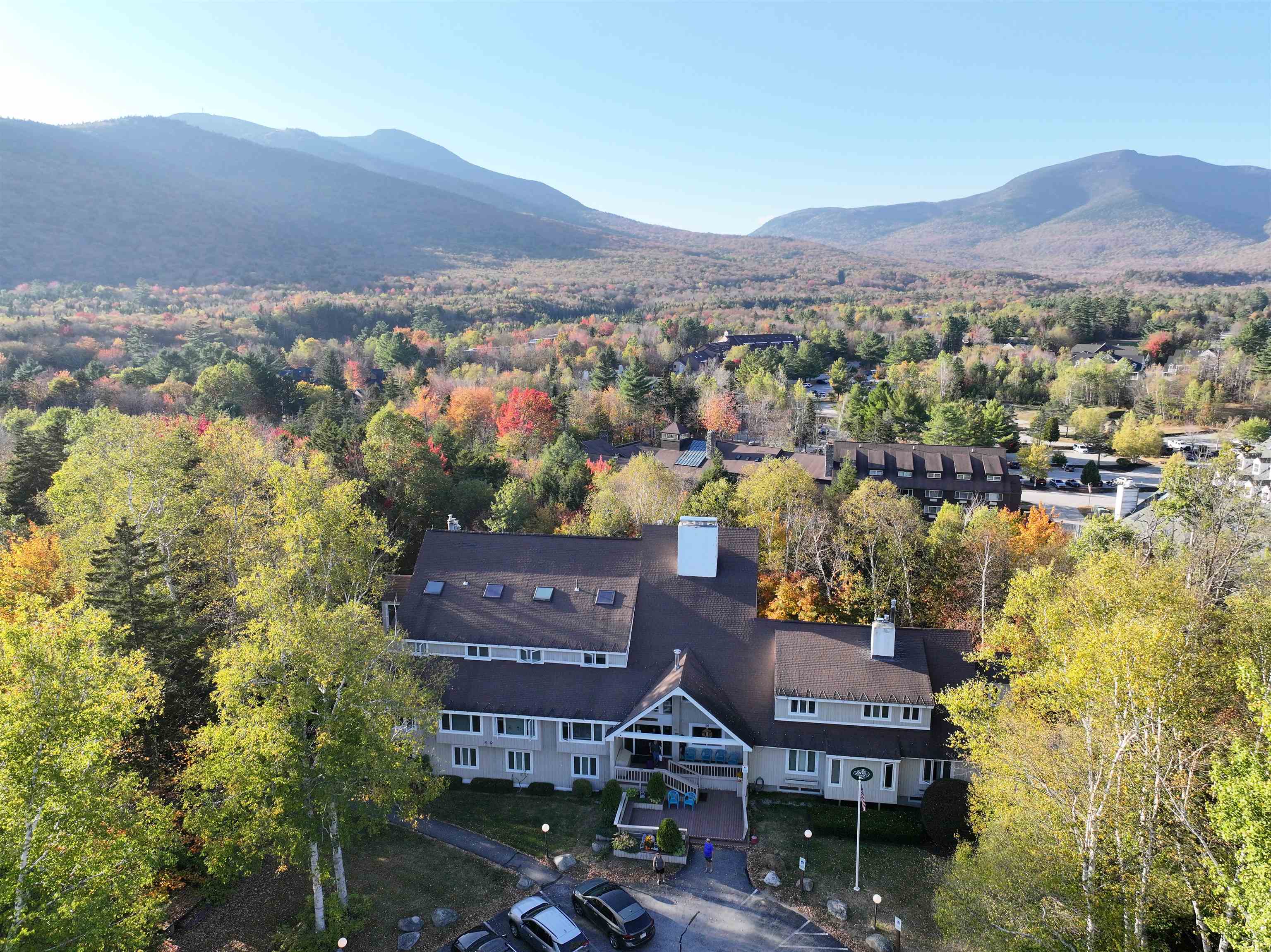 46 Packards Way, Waterville Valley, NH 03215