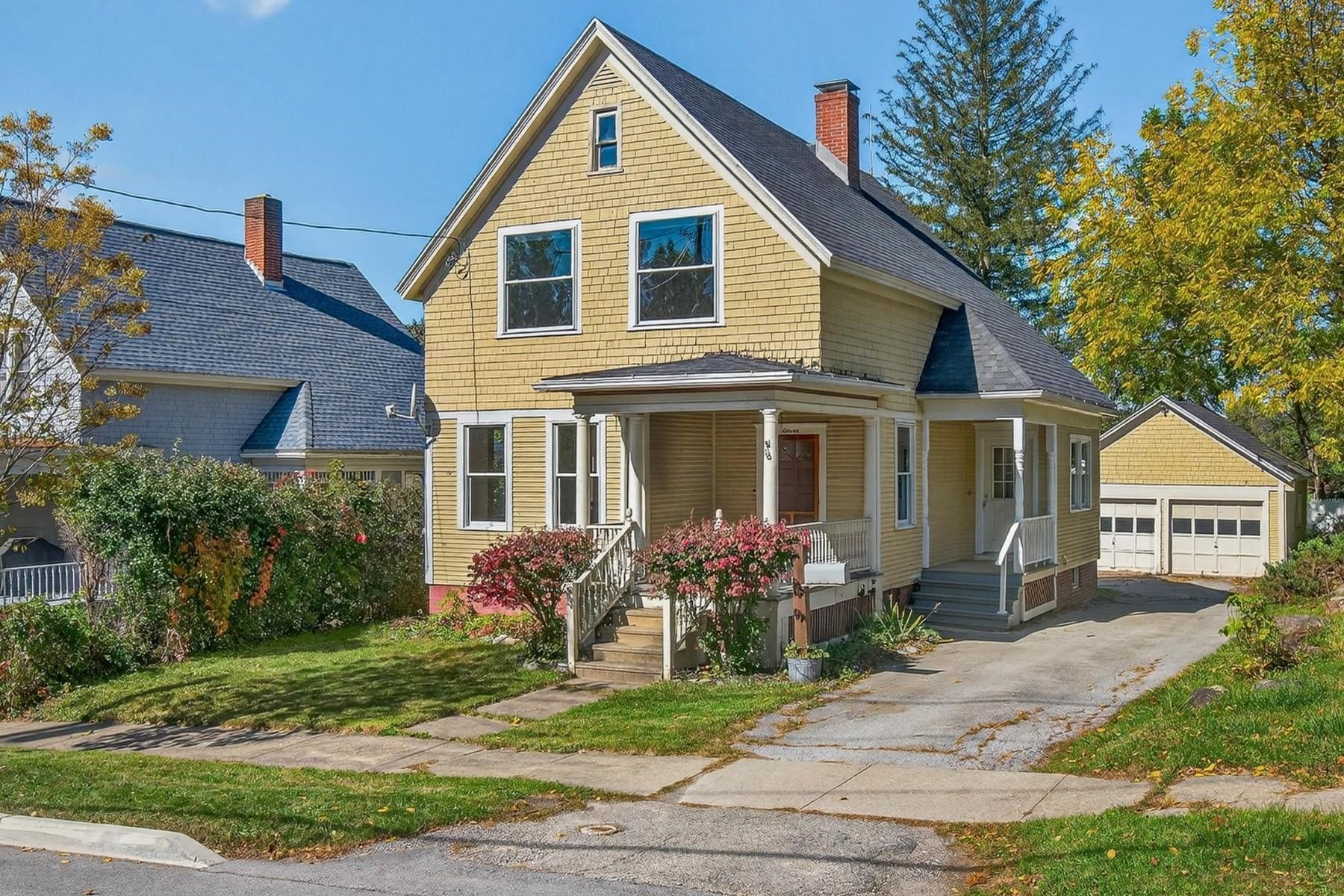 Rutland City VT Home for sale $$278,000 $209 per sq.ft.