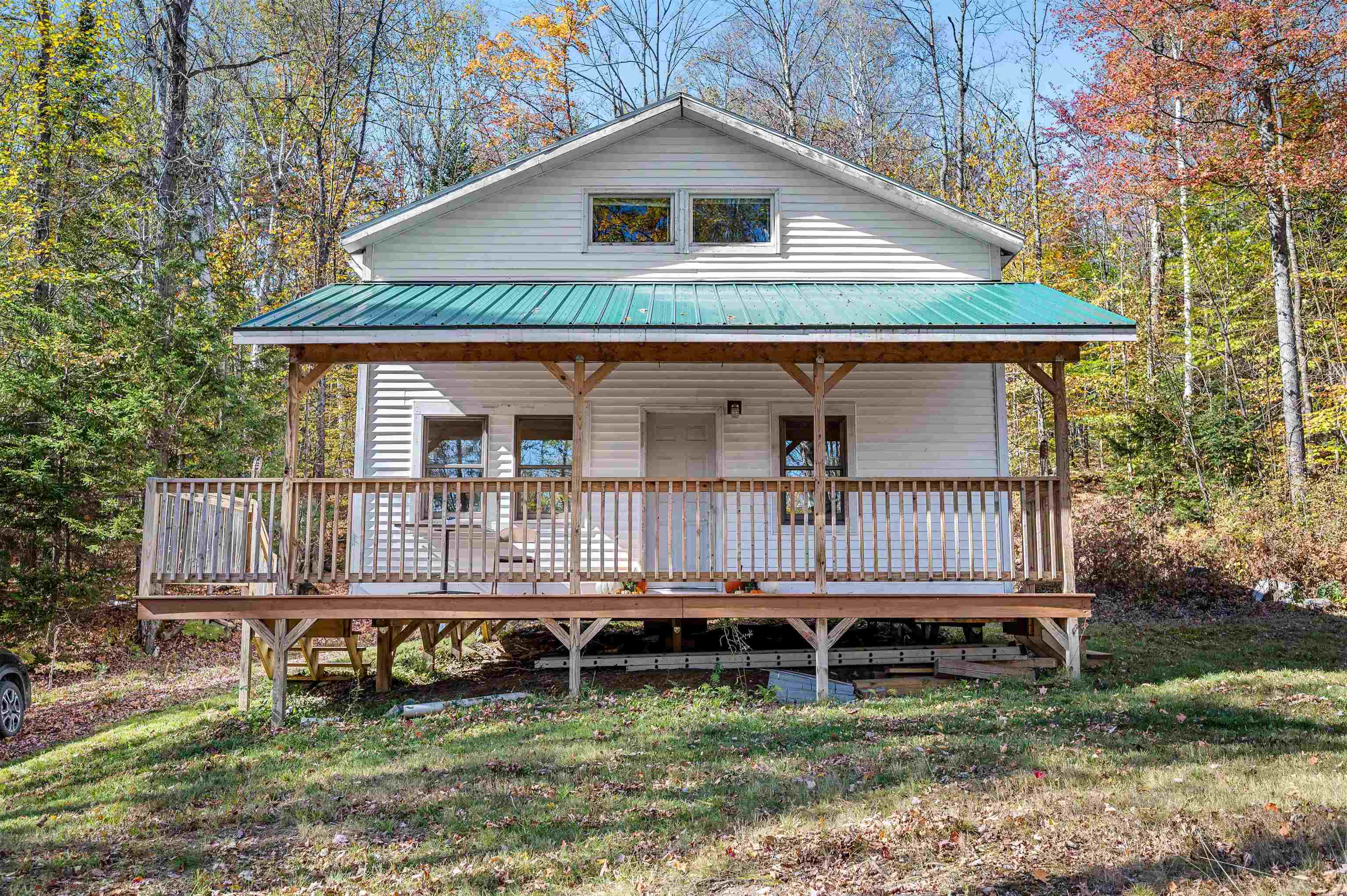 Moretown VT Home for sale $$325,000 $564 per sq.ft.