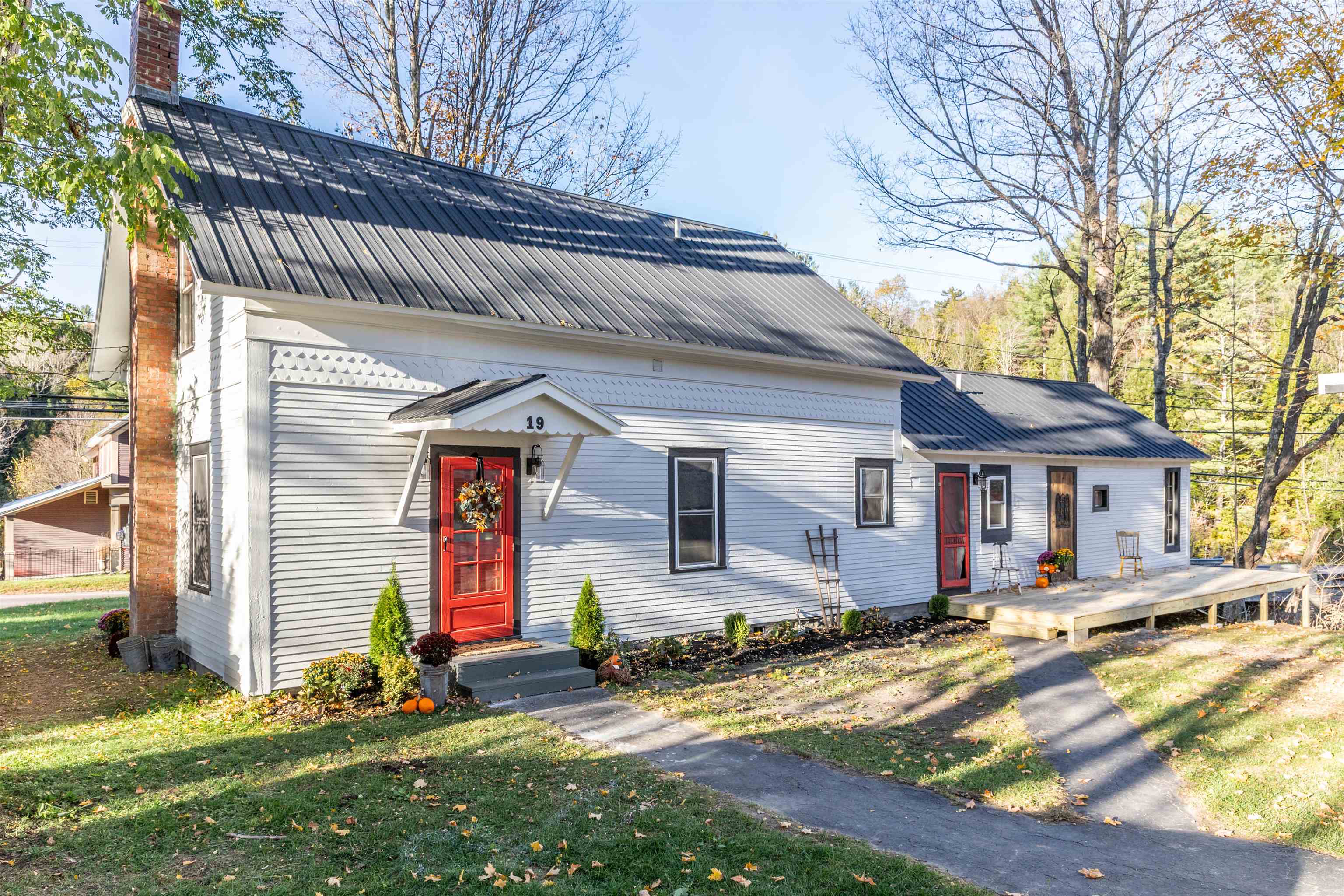 Homes for sale in Johnson, VT | 19 Sinclair Rd, Johnson, VT 05656 | MLS# 5065822