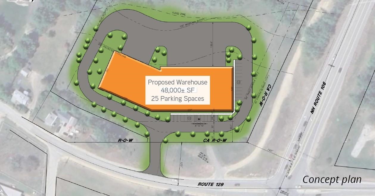 39 Route 129 , Loudon, NH 03307