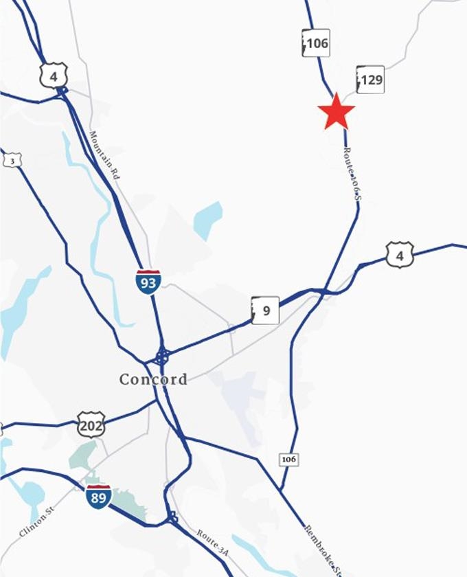 39 Route 129 , Loudon, NH 03307
