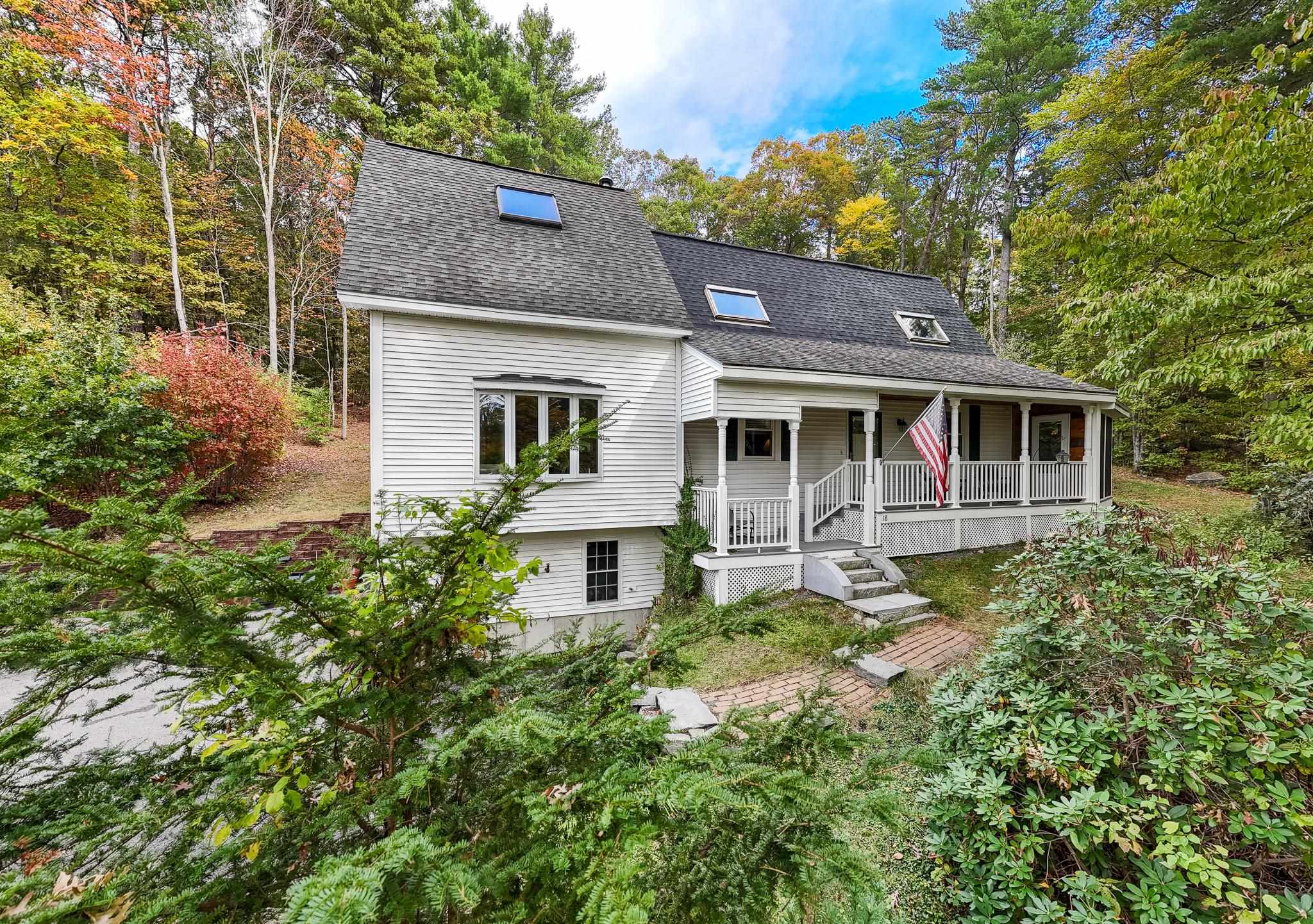 Photo of 18 Adams Street Milford NH 03055